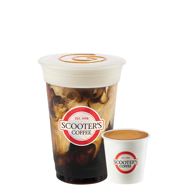 SCOOTER'S COFFEE DRIVE-THRU Menu