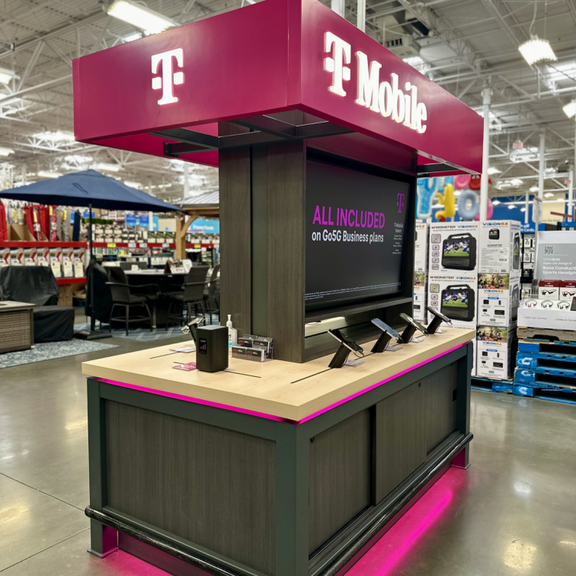 T-Mobile at Sam's Club