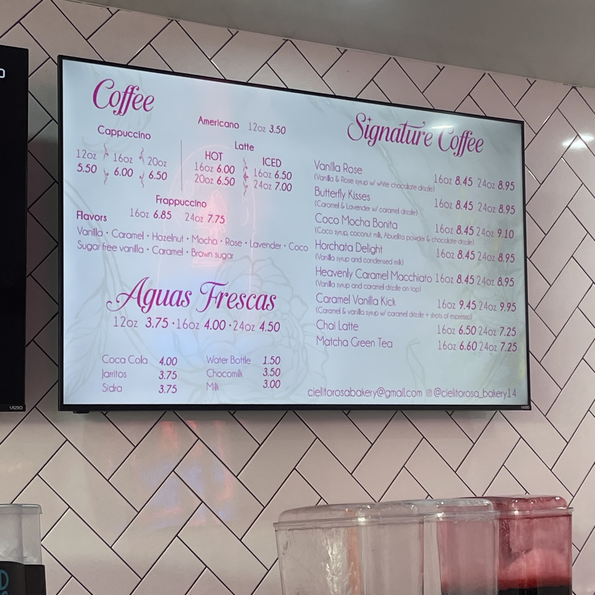 Cielito Rosa Bakery & Cafe #2