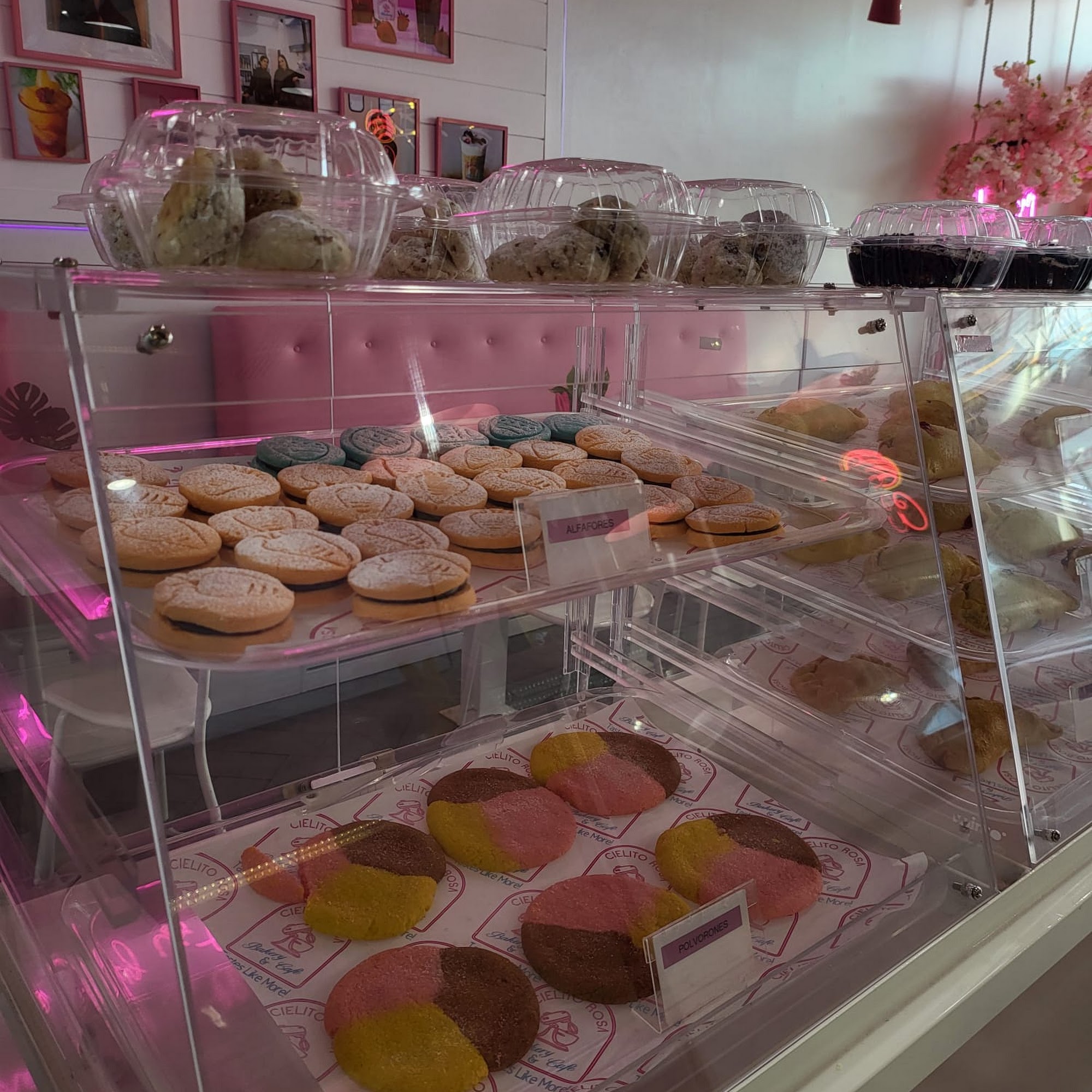 Cielito Rosa Bakery & Cafe #2