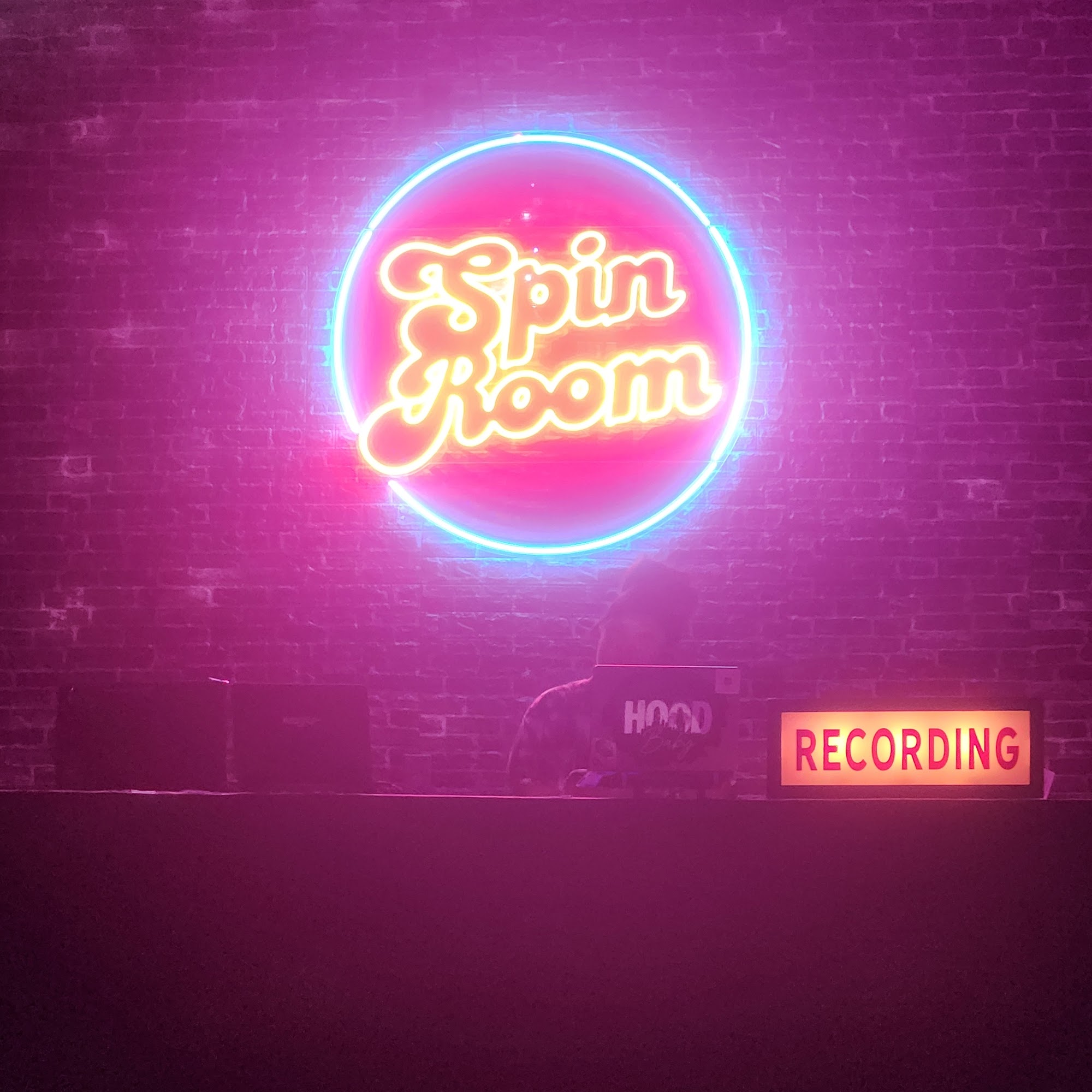 Spin Room