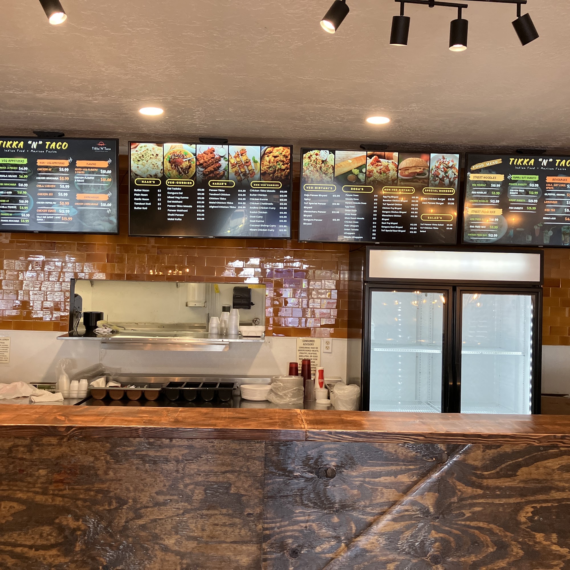 Tikka N Taco