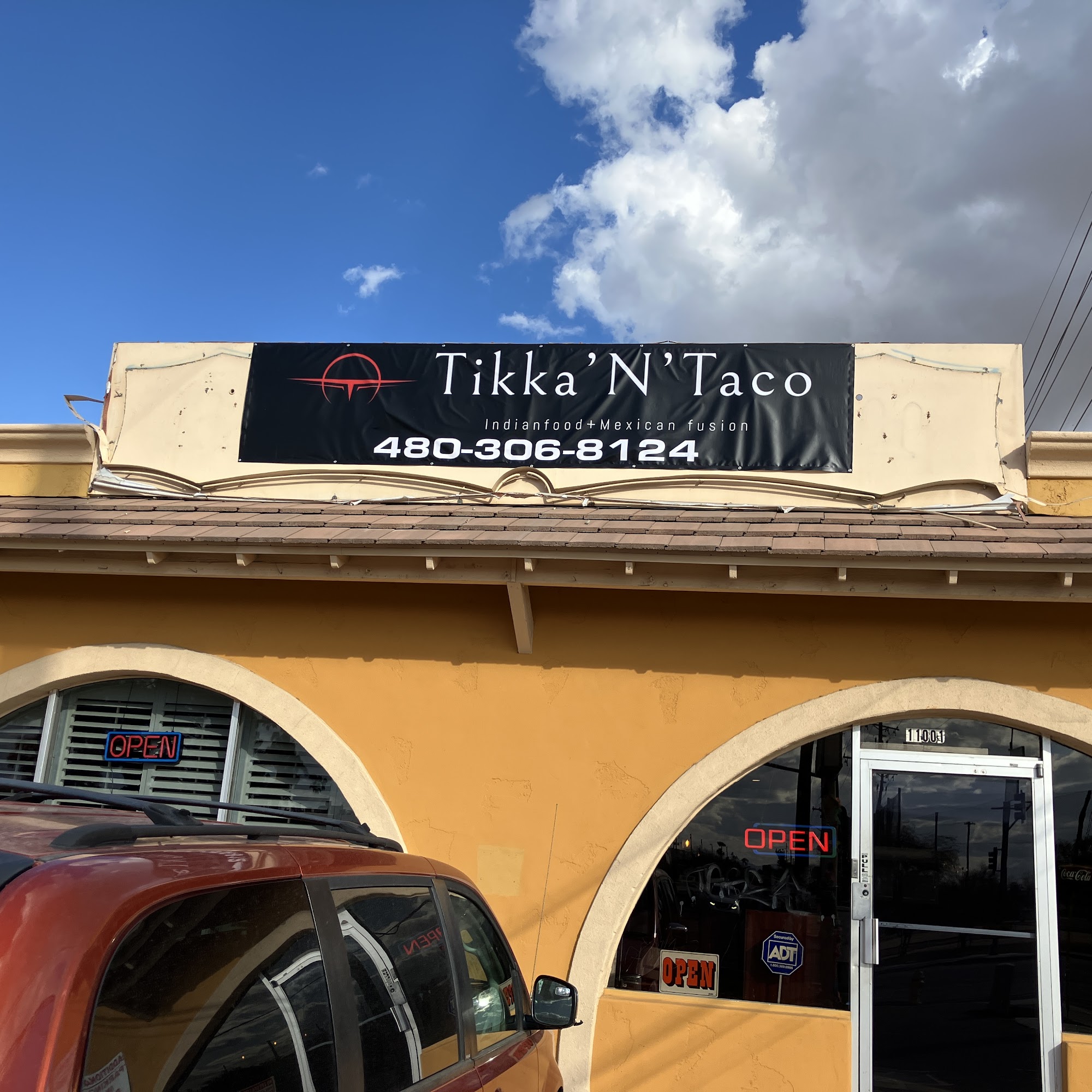 Tikka N Taco