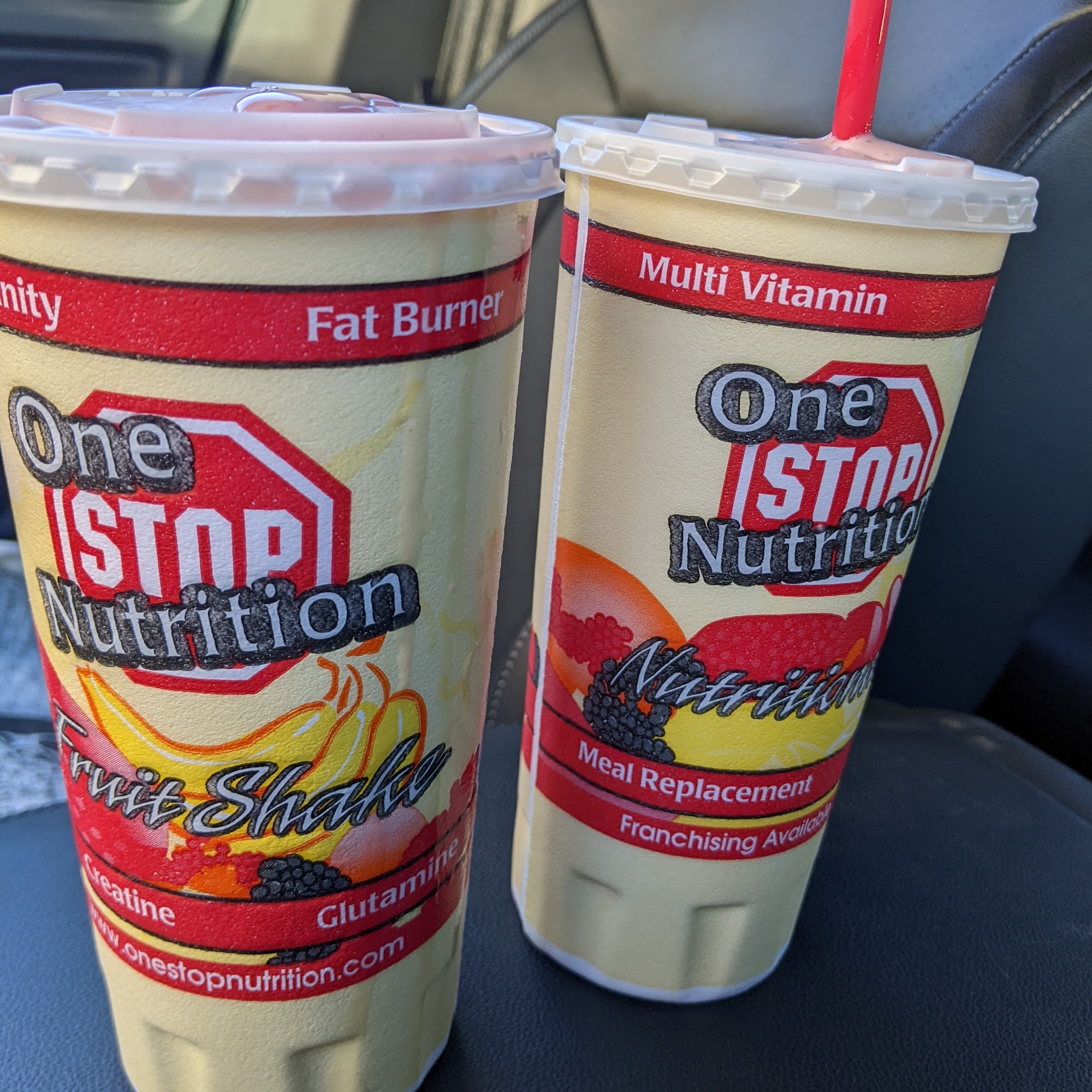 One Stop Nutrition