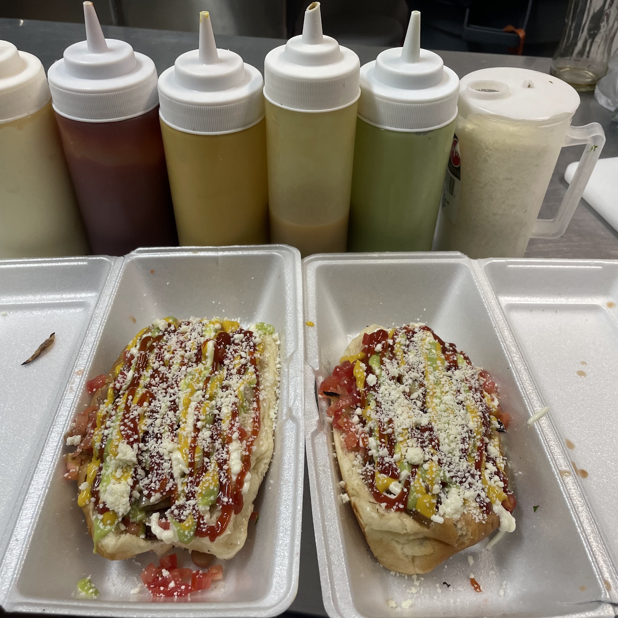 El Chaka Restaurante