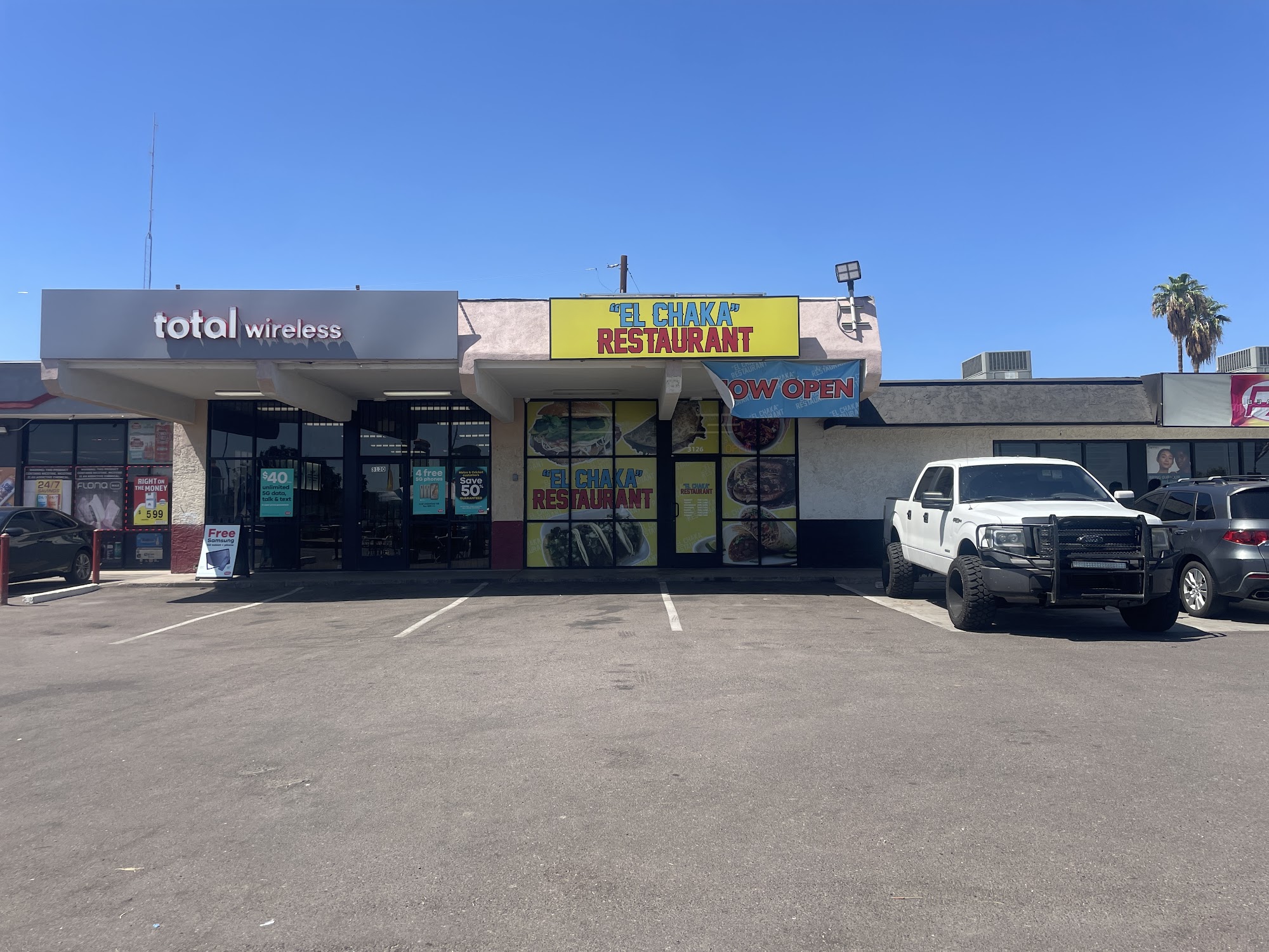 El Chaka Restaurante