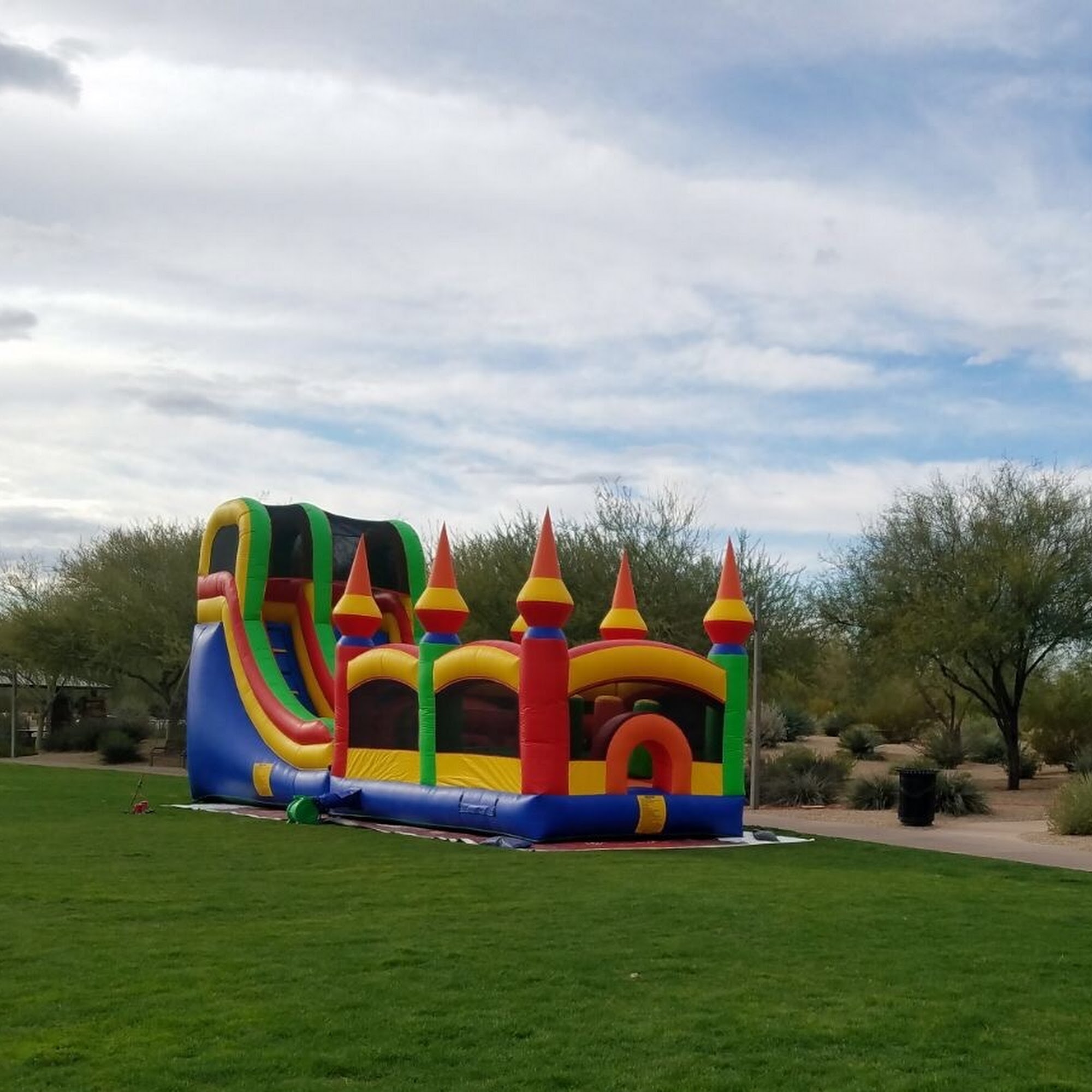 Carrusel Fiestas And Party Rentals 2601 E Bell Rd #14, Phoenix Arizona 85032
