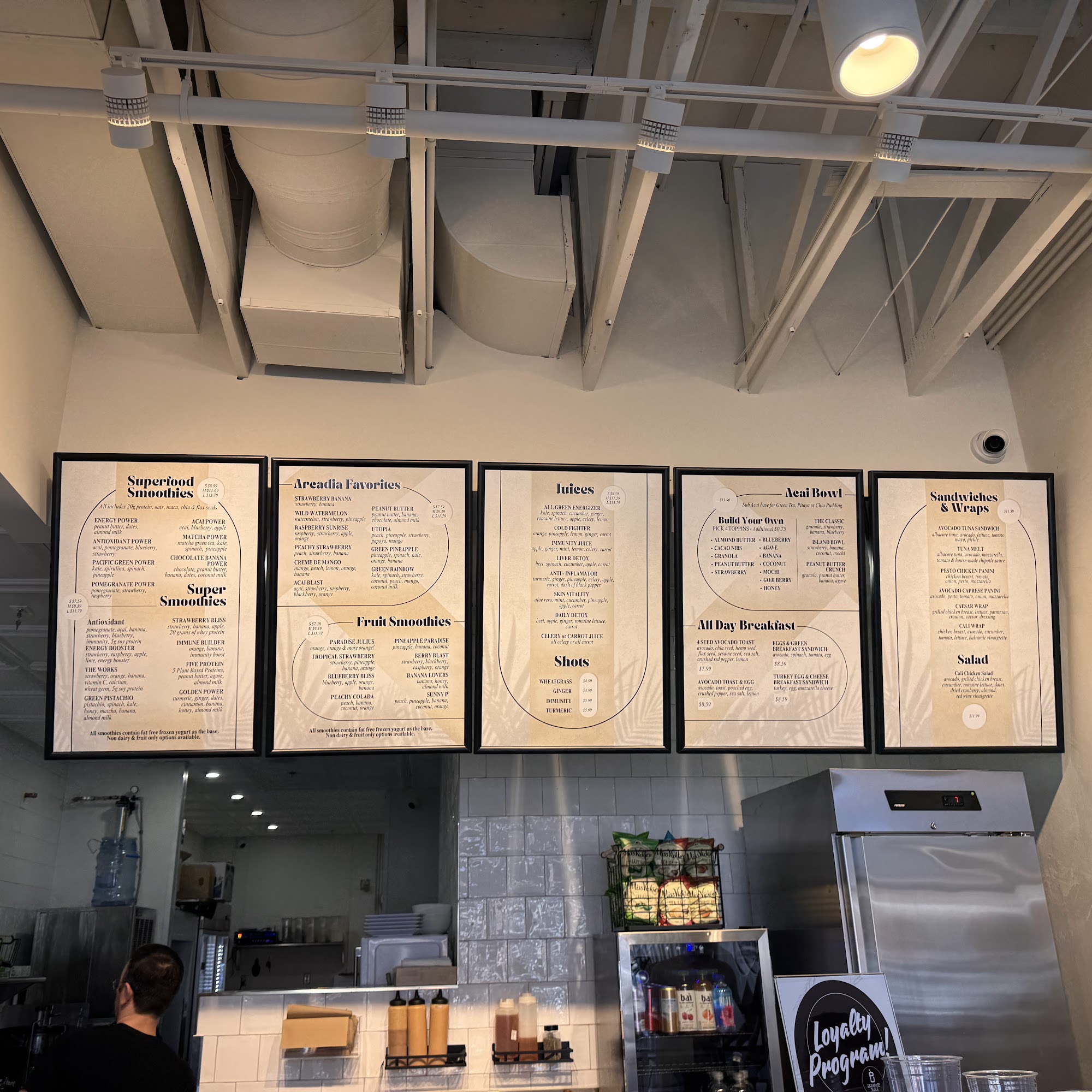 Paradise Juice (Arcadia)