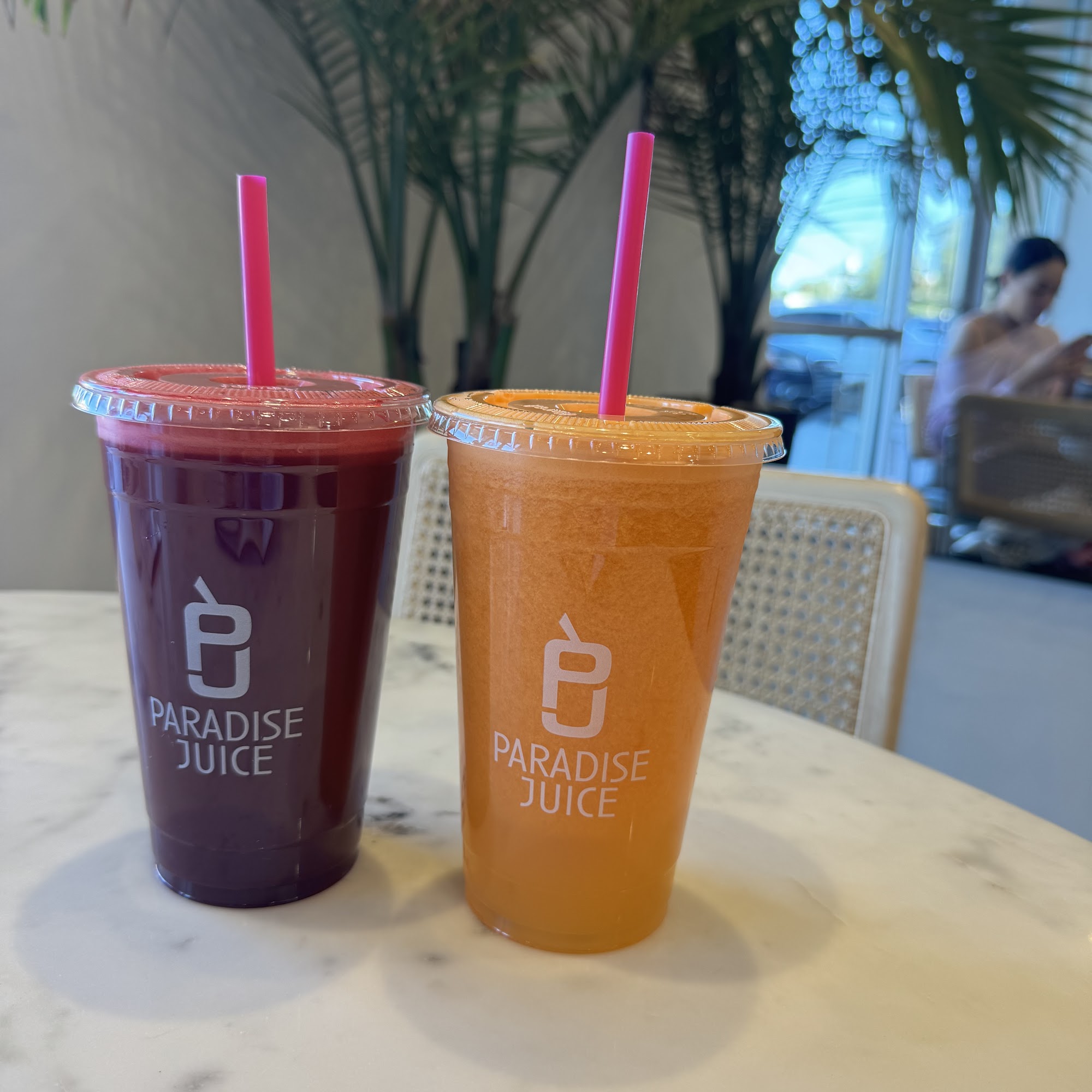 Paradise Juice (Arcadia)