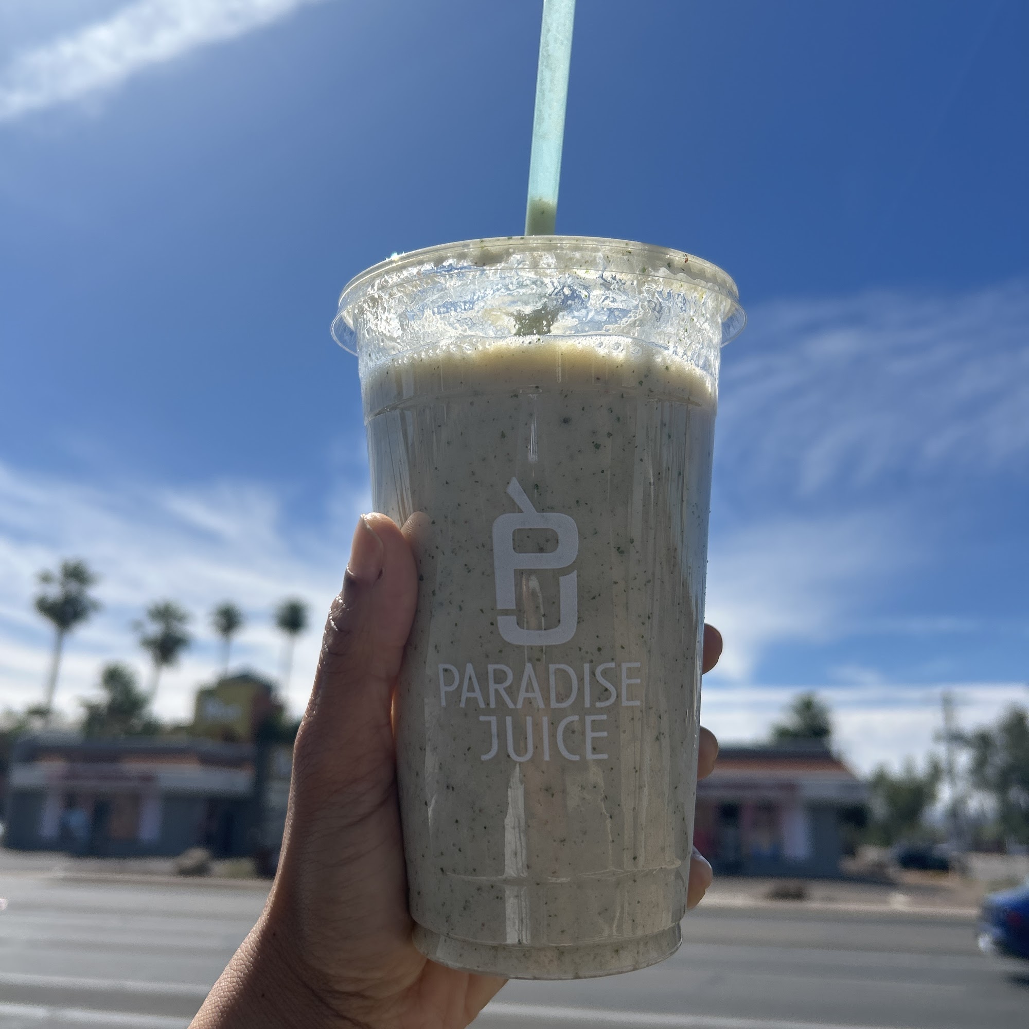 Paradise Juice (Arcadia)