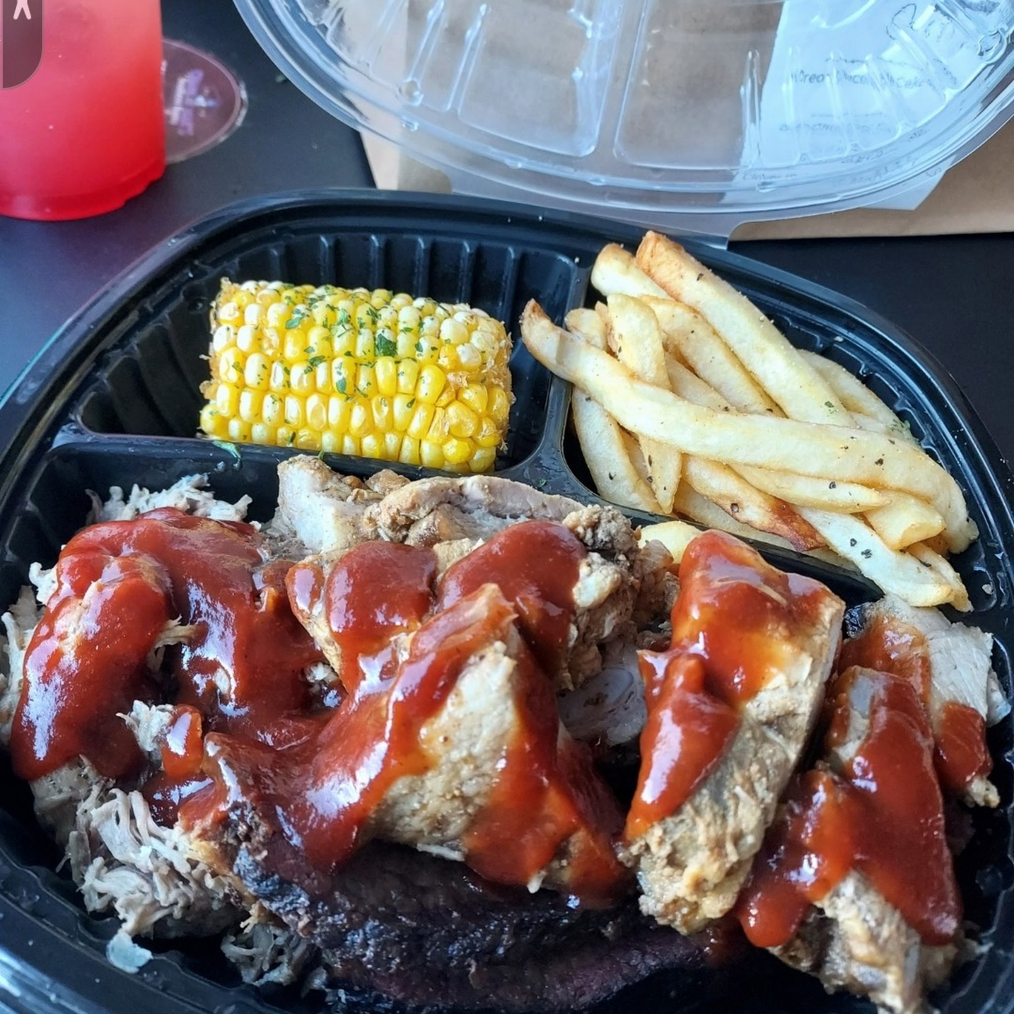 Smoked In Soul BBQ