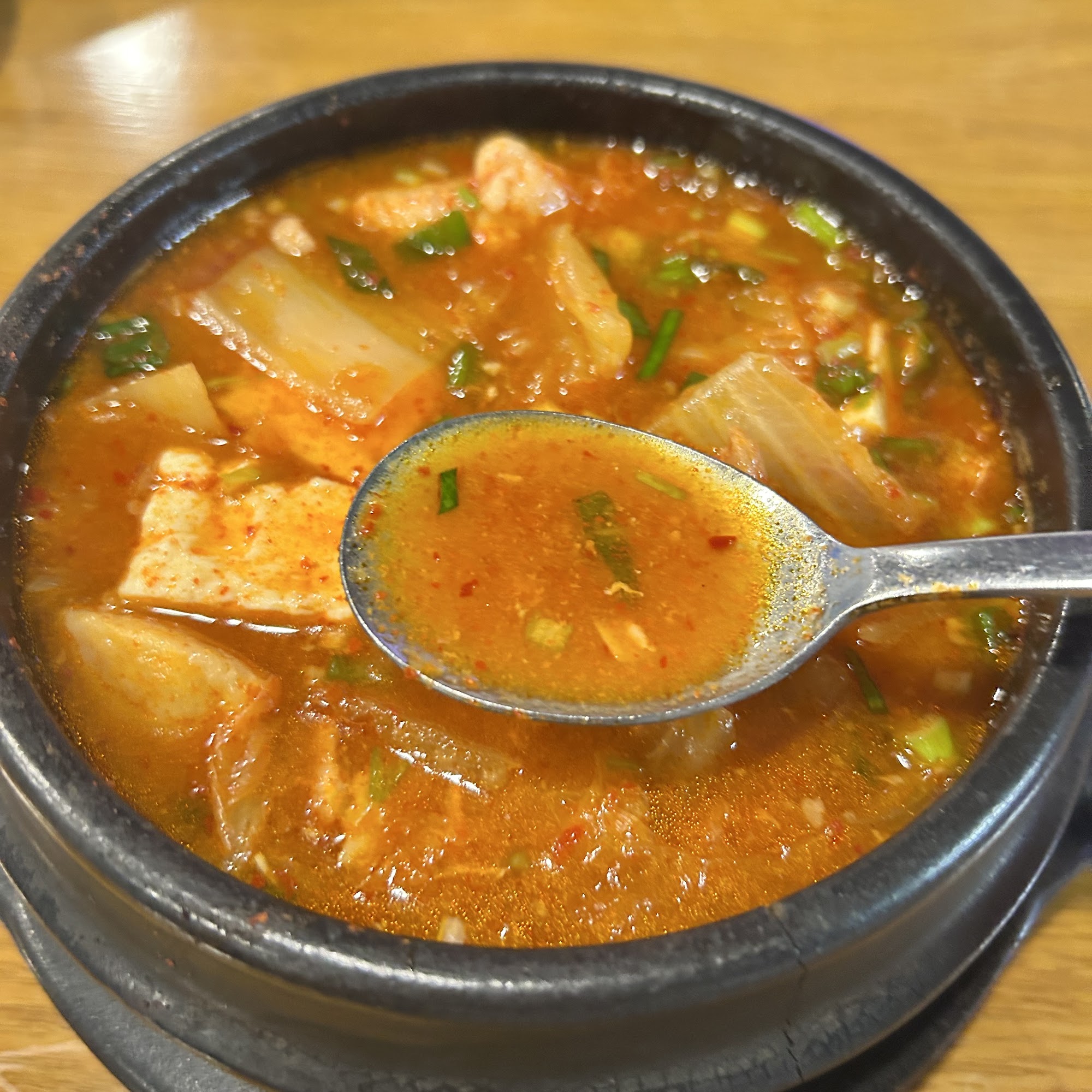 Kimchi Korean BBQ
