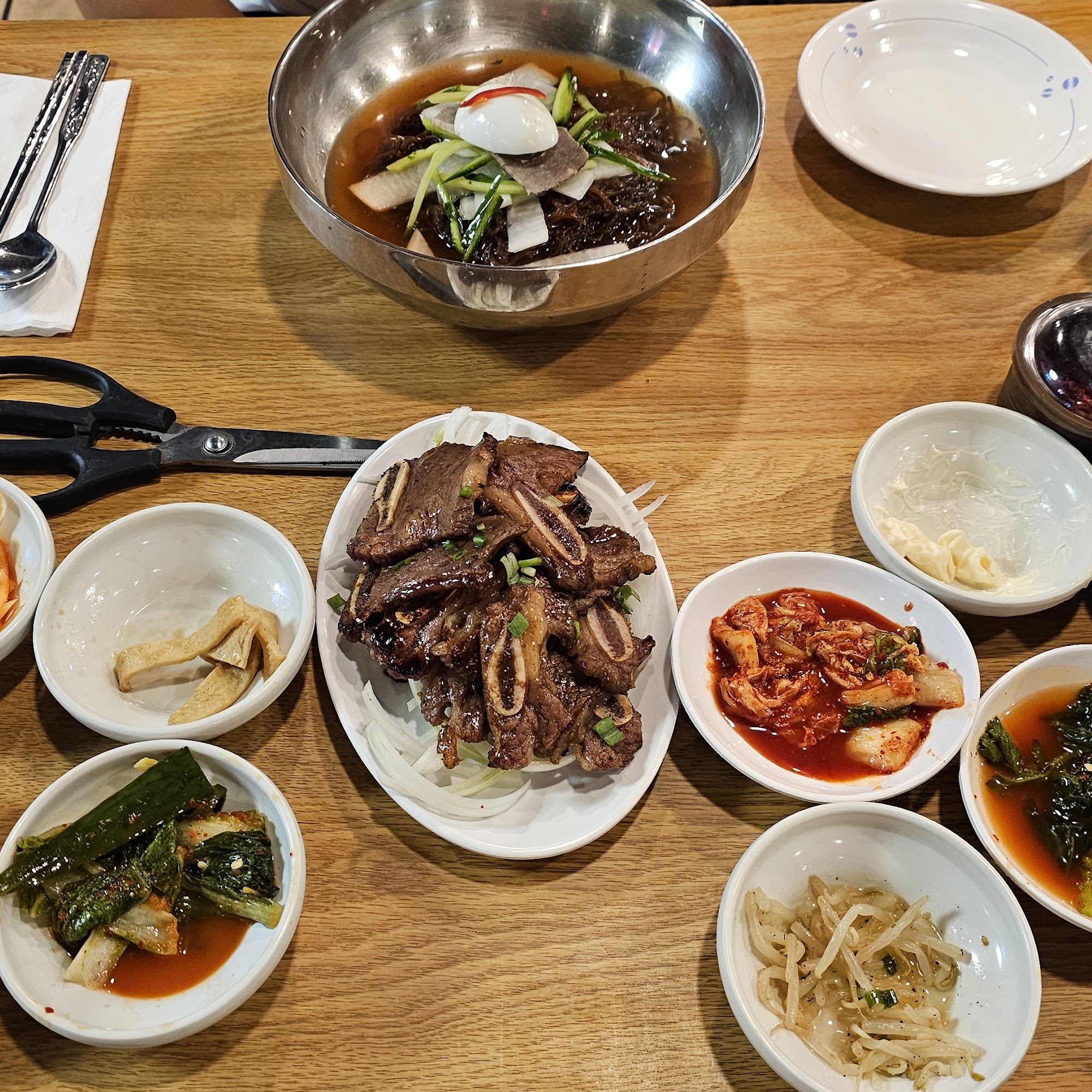 Kimchi Korean BBQ
