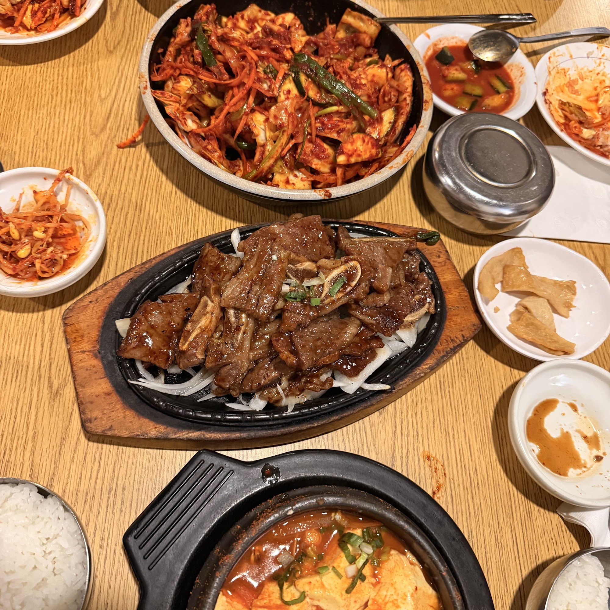 Kimchi Korean BBQ
