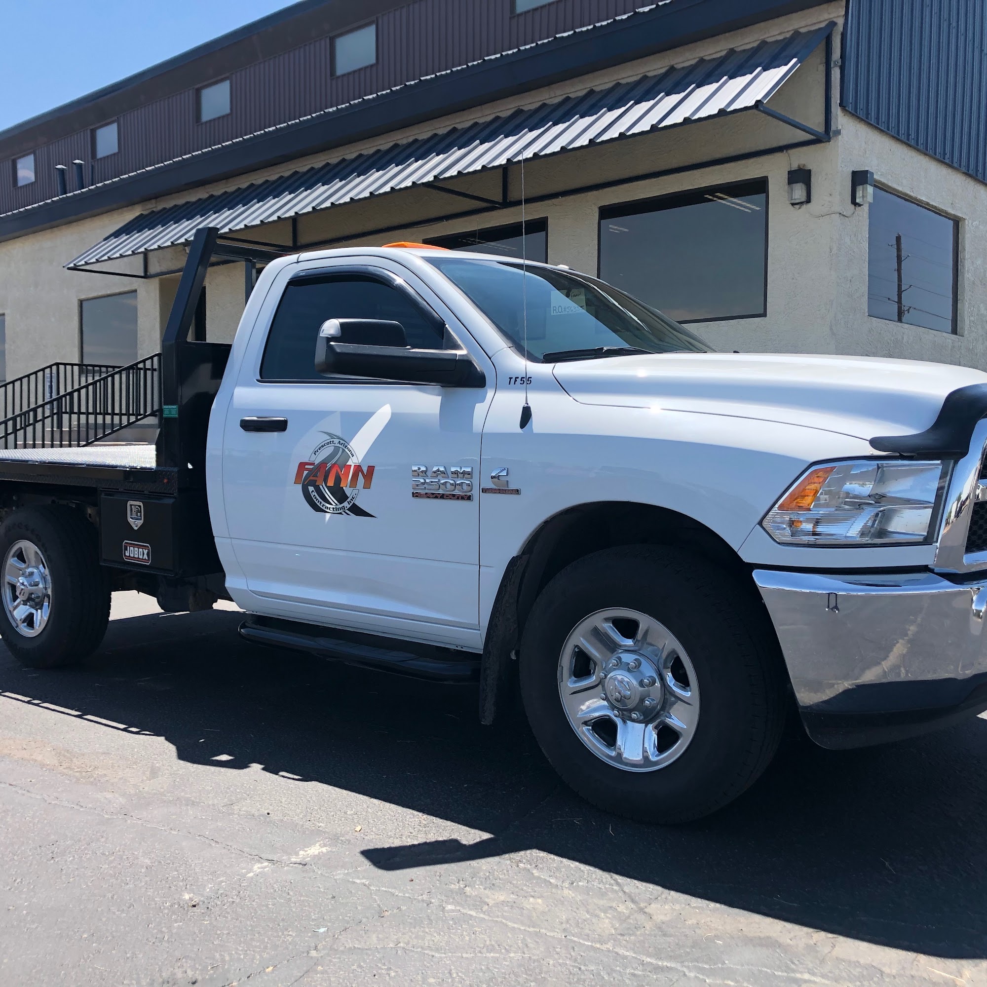 United Truck Bodies 2235 S 19th Ave, Phoenix