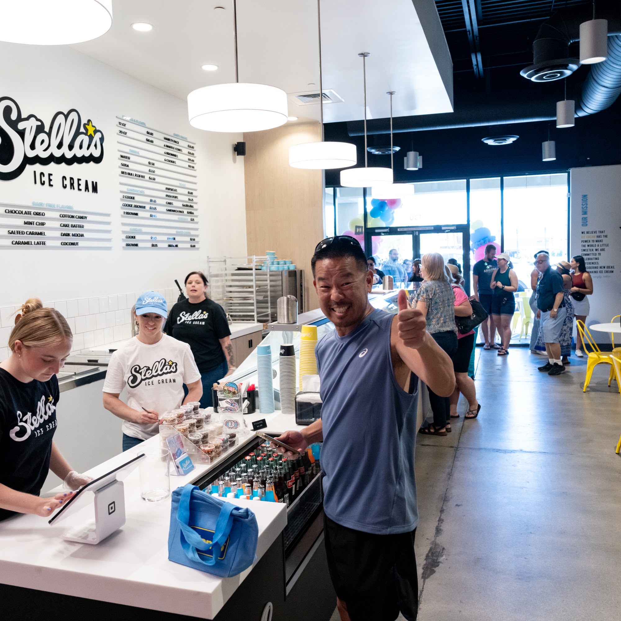 Stella's Ice Cream - Ahwatukee