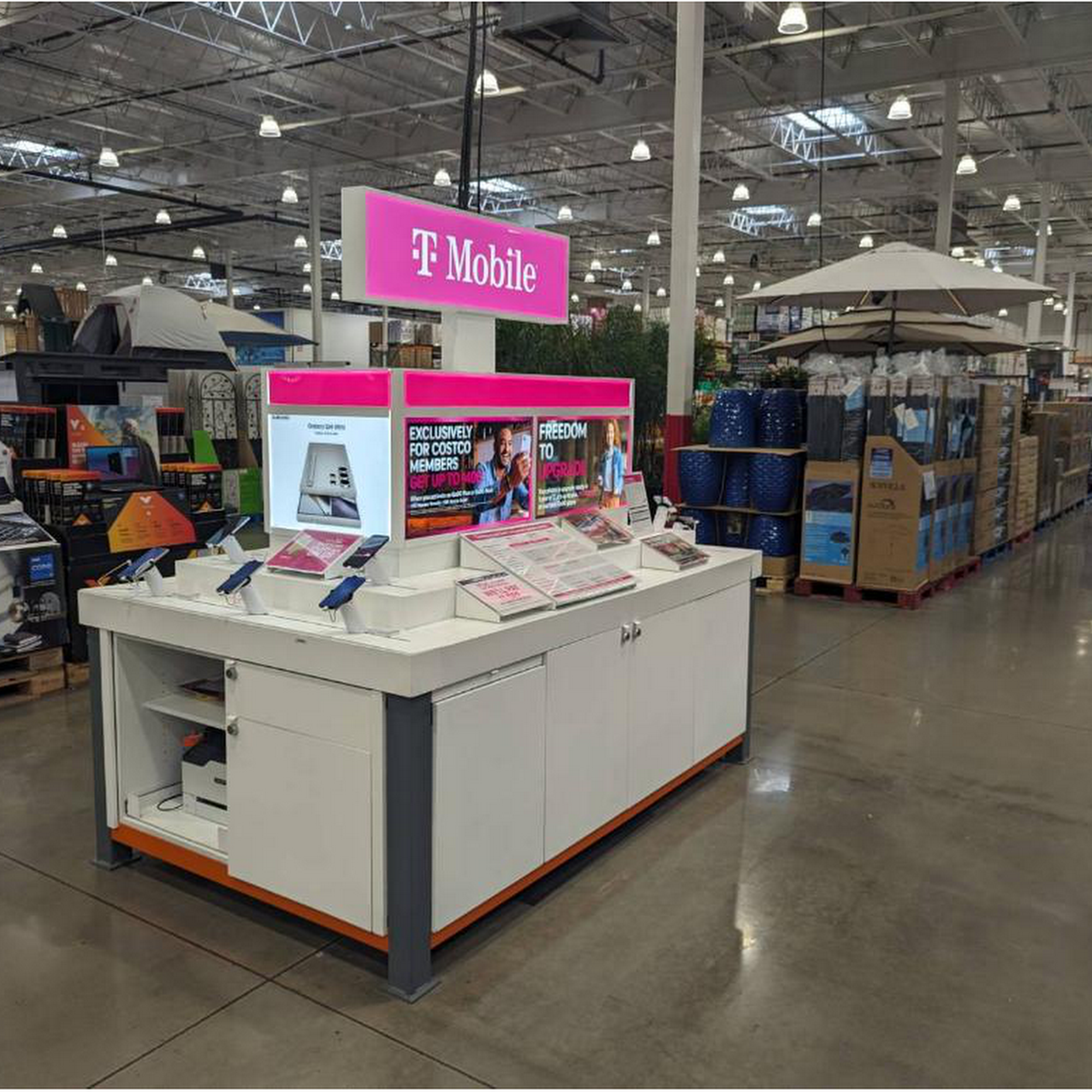 T-Mobile at Costco Phoenix