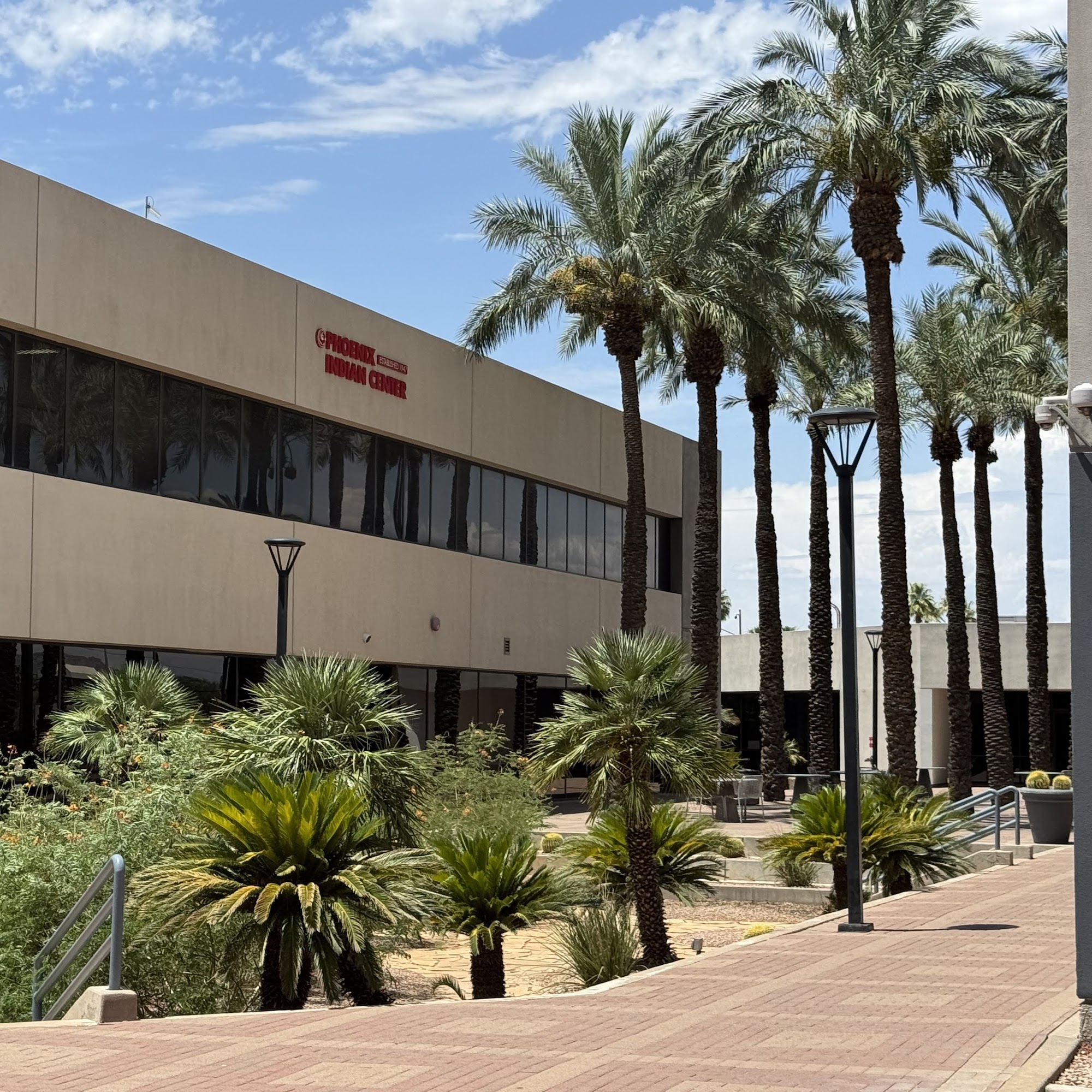 Phoenix Indian Center Phoenix