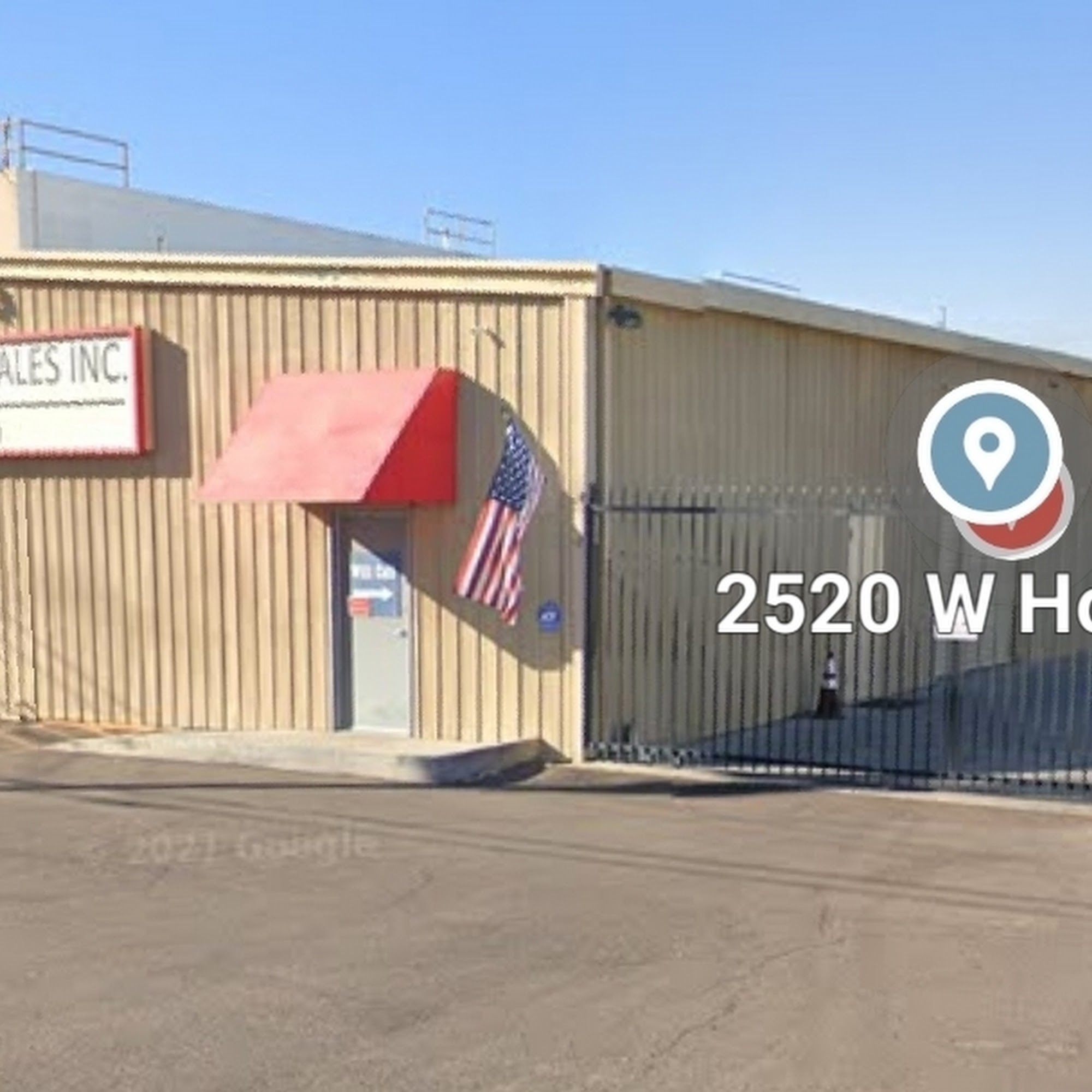 Breecher Sales Inc. Phoenix