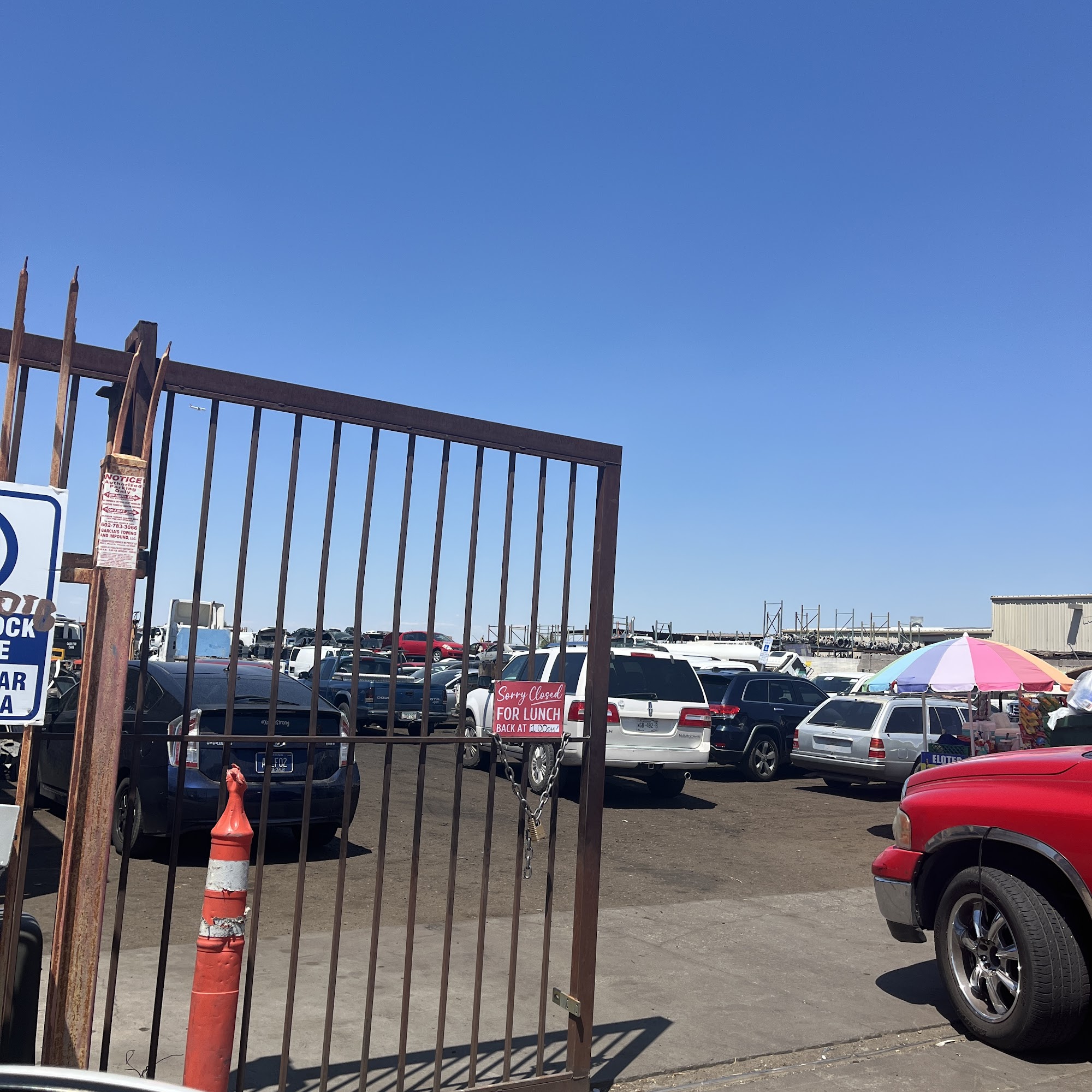 Self Service Salvage Phoenix