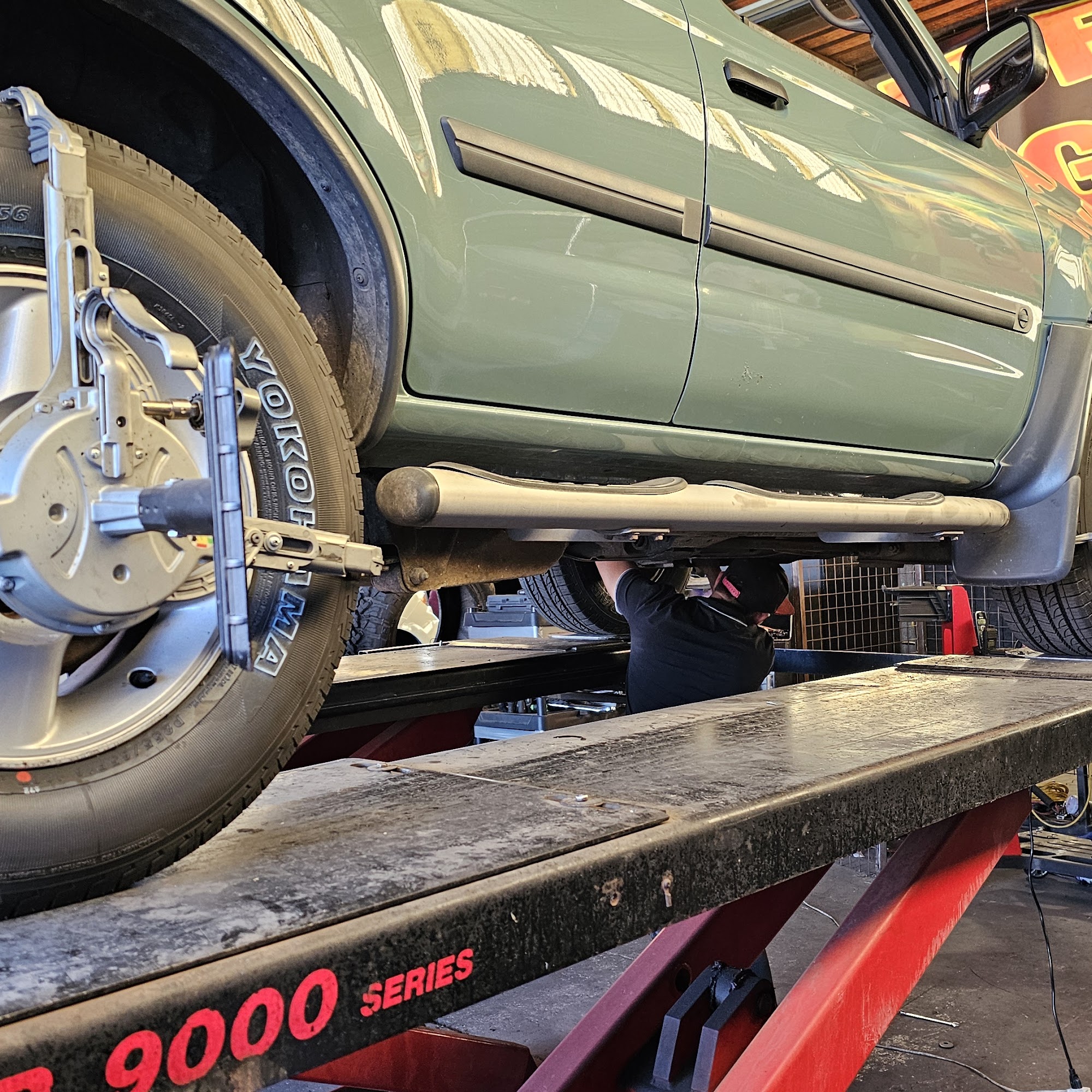 LA FREGONA WHEELS AND TIRES Phoenix