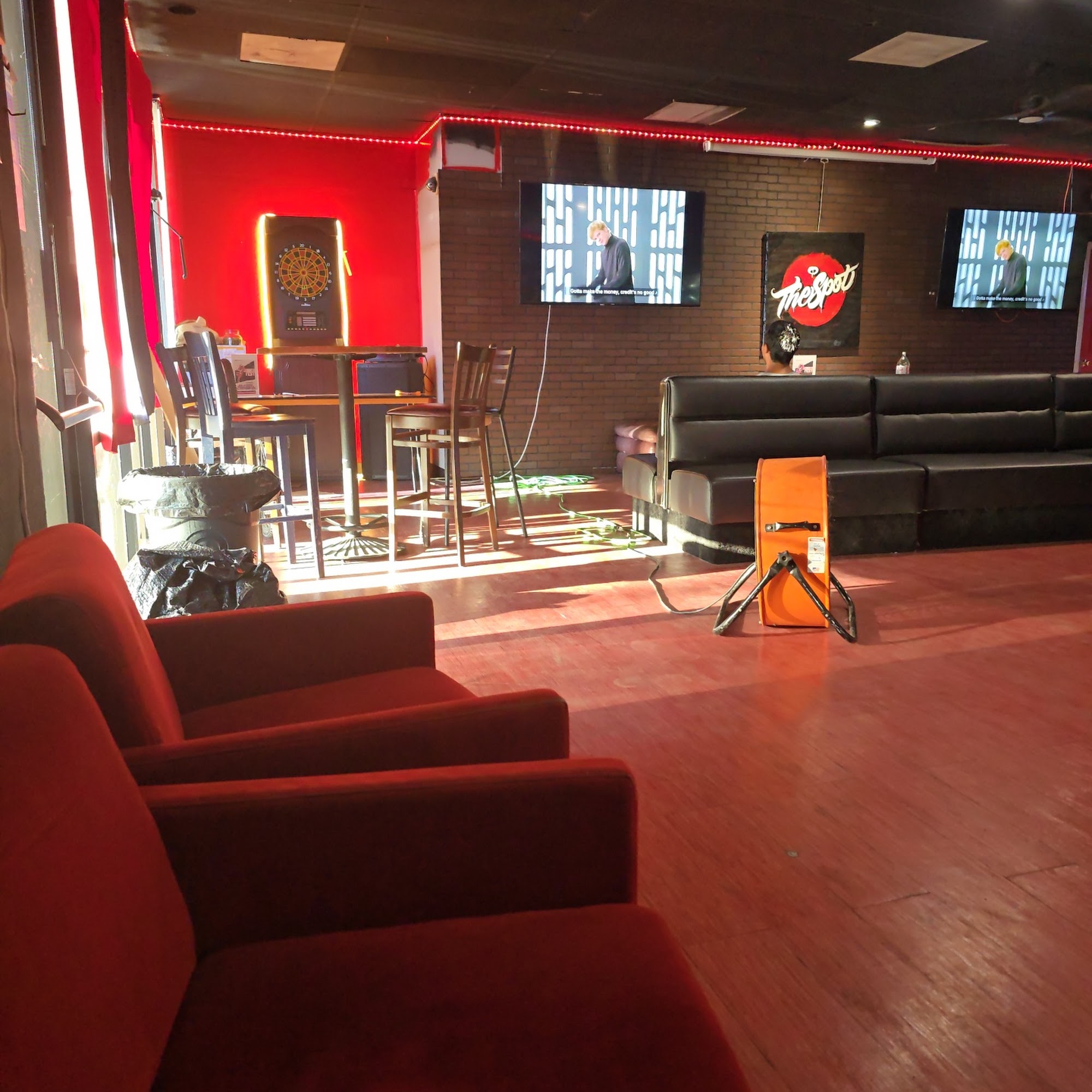The Spot Sober Lounge