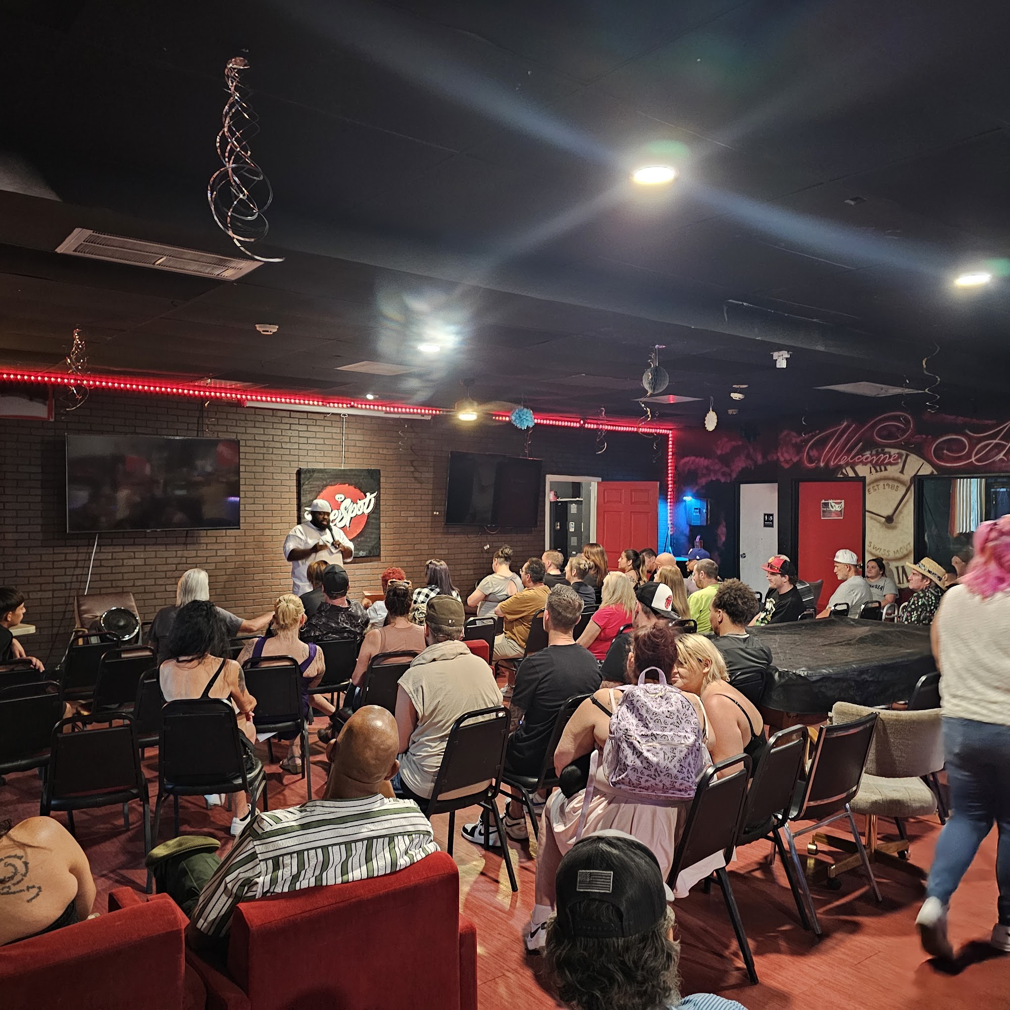 The Spot Sober Lounge