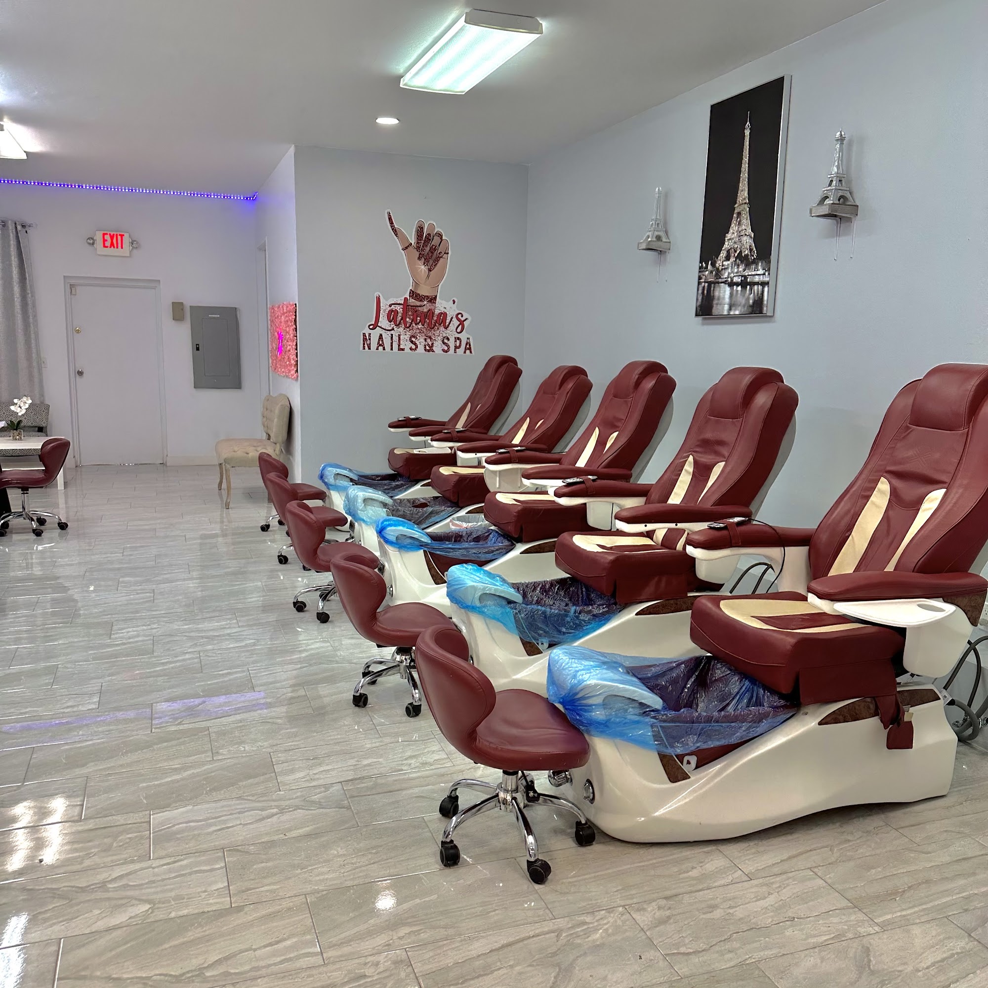 Latina’s Nails & Spa W Bethany Home Rd, Phoenix Arizona 85017