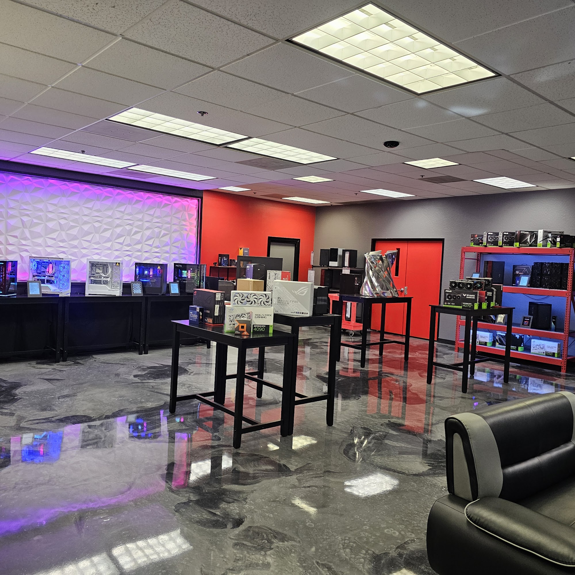 META PCs 3259 E Harbour Dr Suite 101, Phoenix