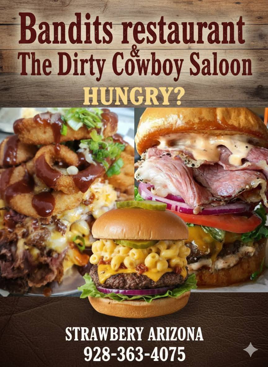 Bandits Restaurant Pine