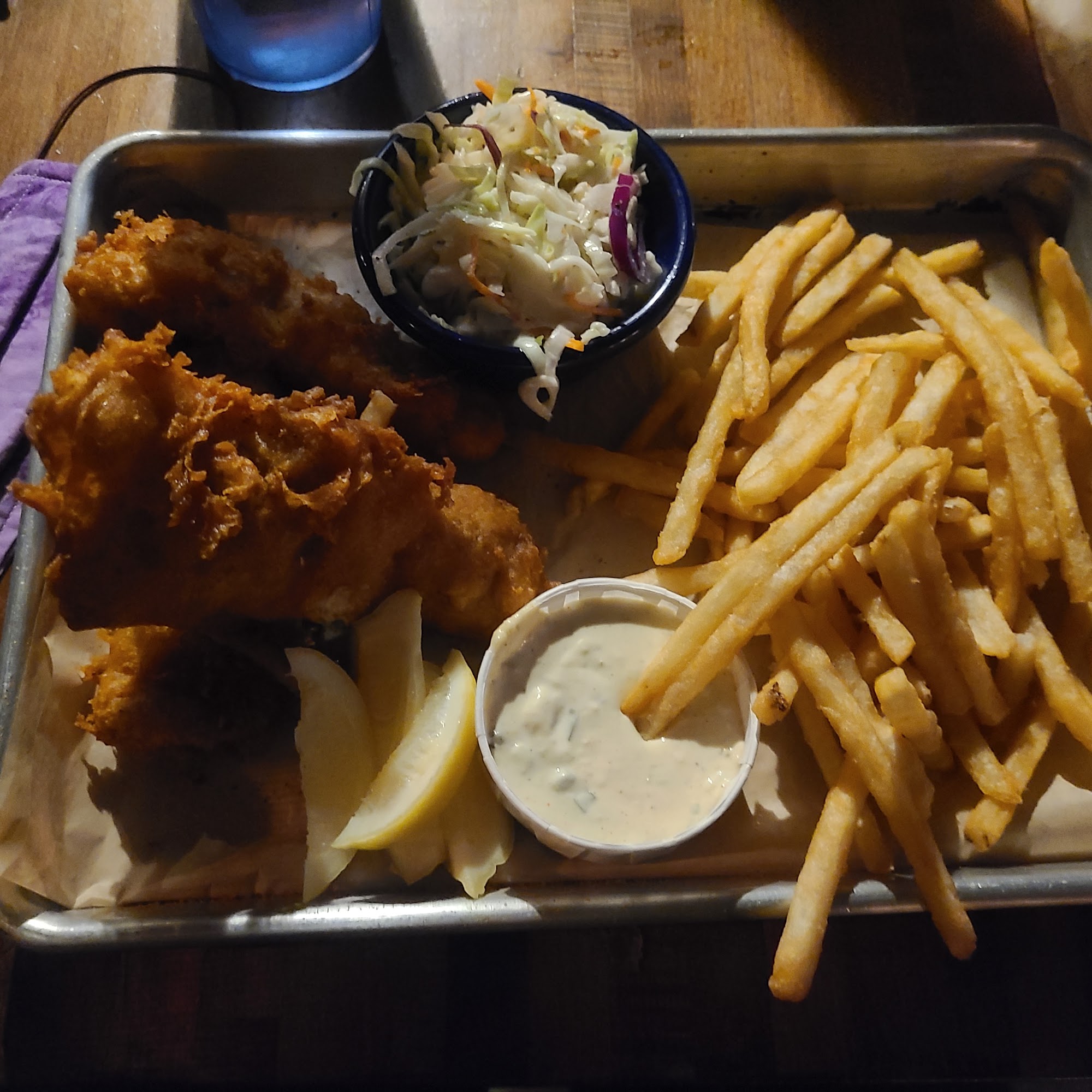 Pinewood Tavern Pine