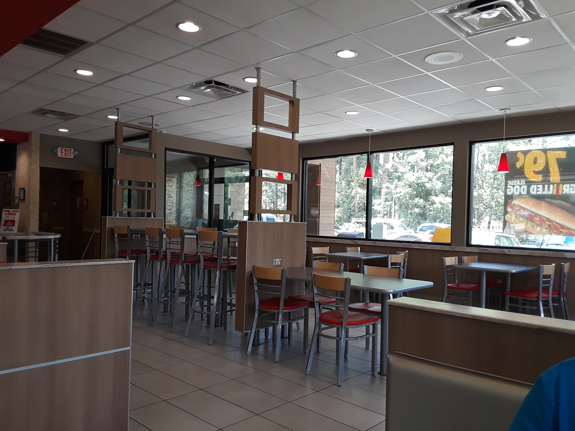 Burger King Menu