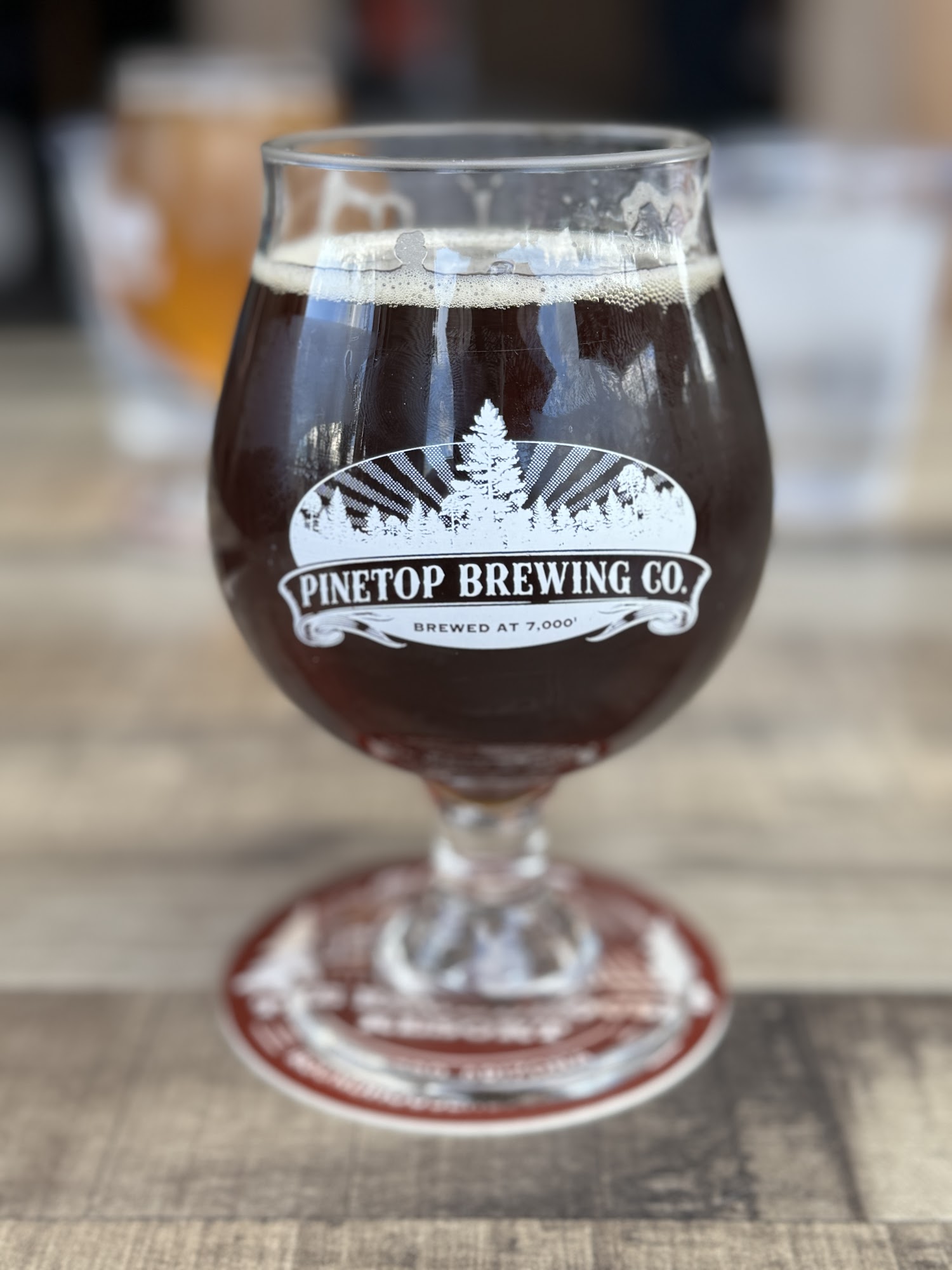 Pinetop Brewing Company Pinetop-Lakeside