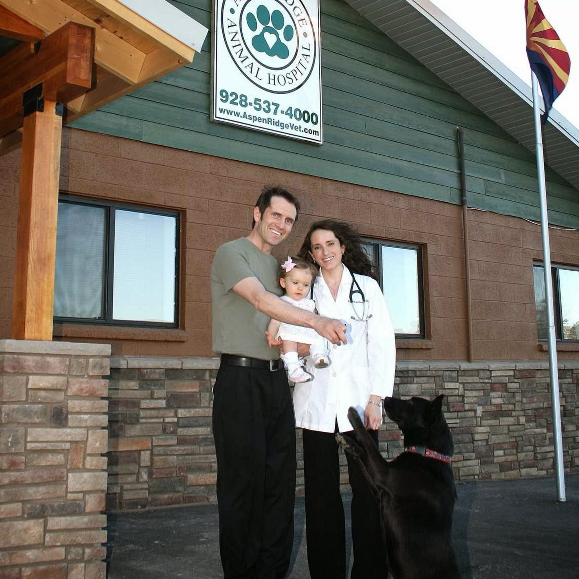 Dr. Elizabeth Ellis, DVM, VMD: Aspen Ridge Animal Hospital Pinetop-Lakeside