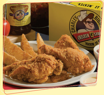 Charlie Biggs' Piñon