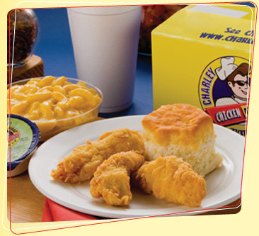 Charlie Biggs' Piñon