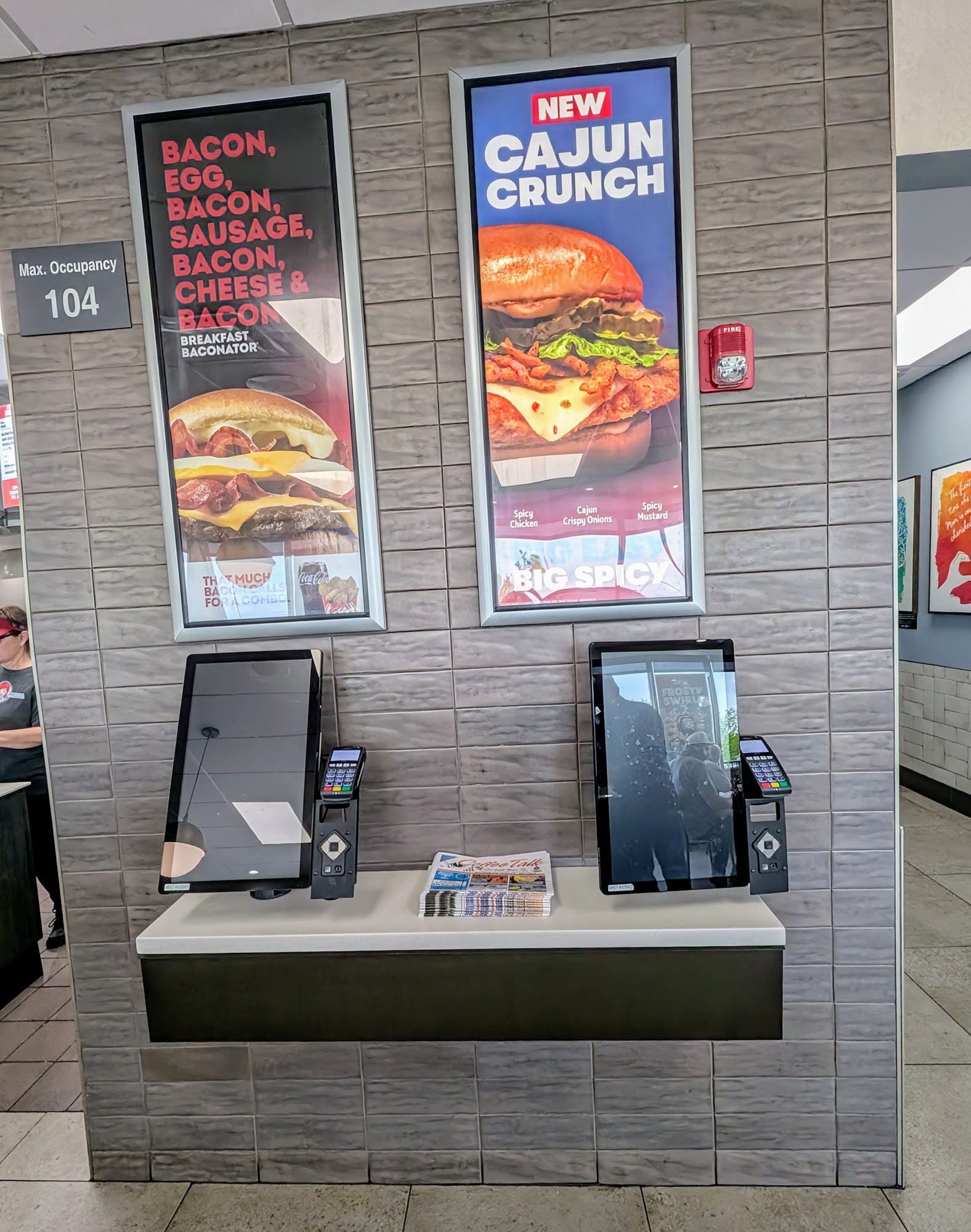 Wendy's Menu