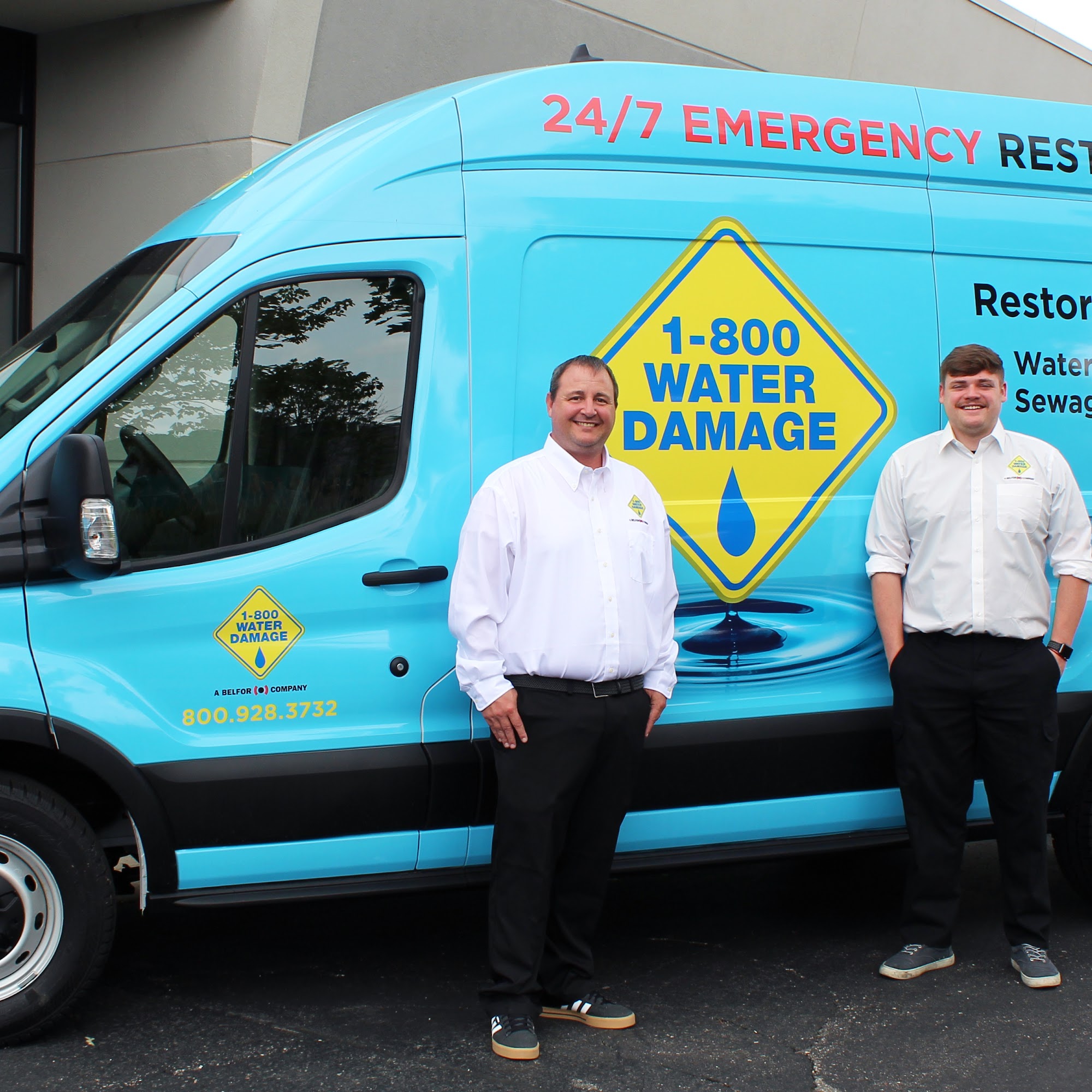 1-800 Water Damage of Prescott & North Scottsdale