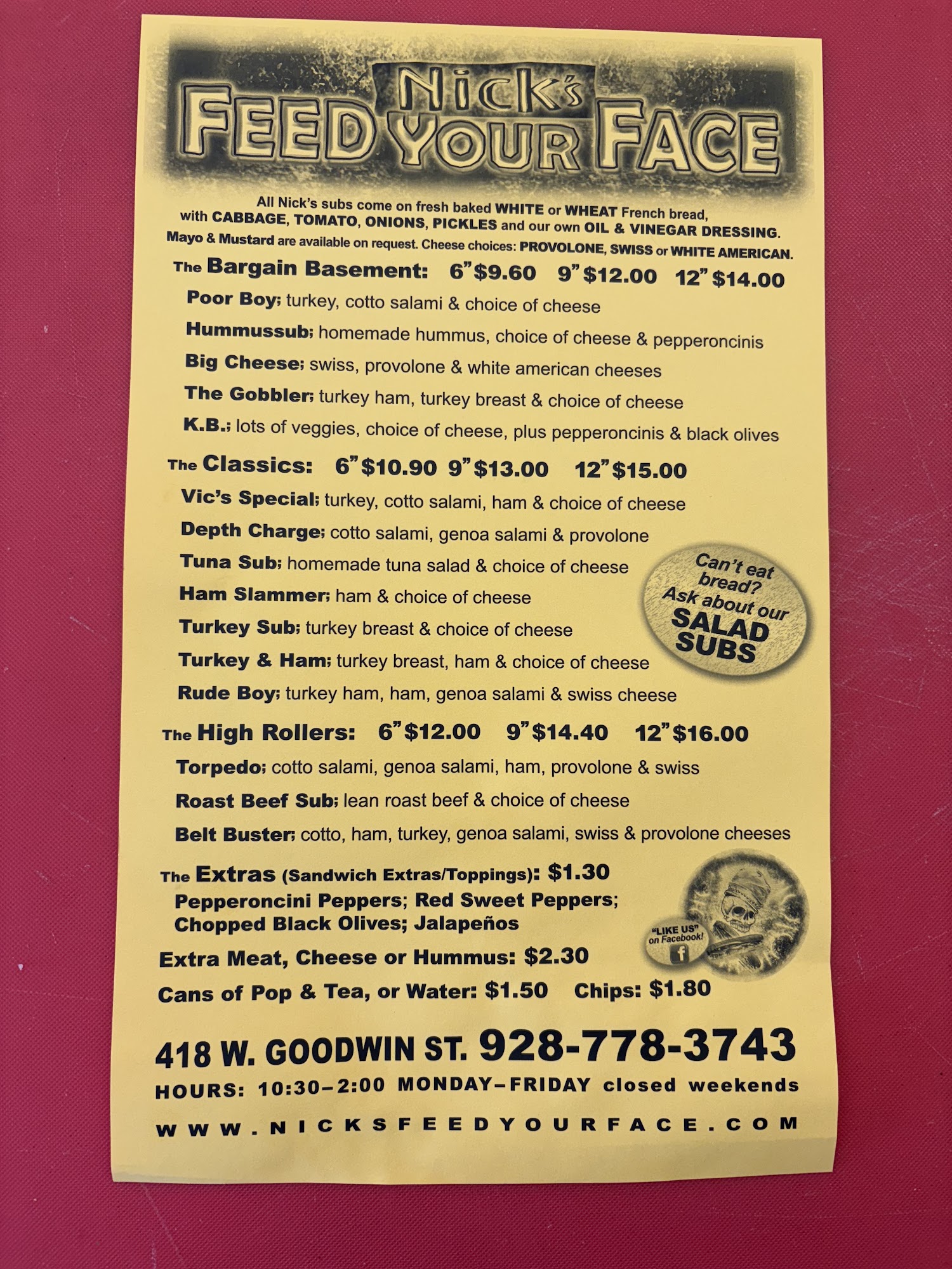 Photo credit: Google