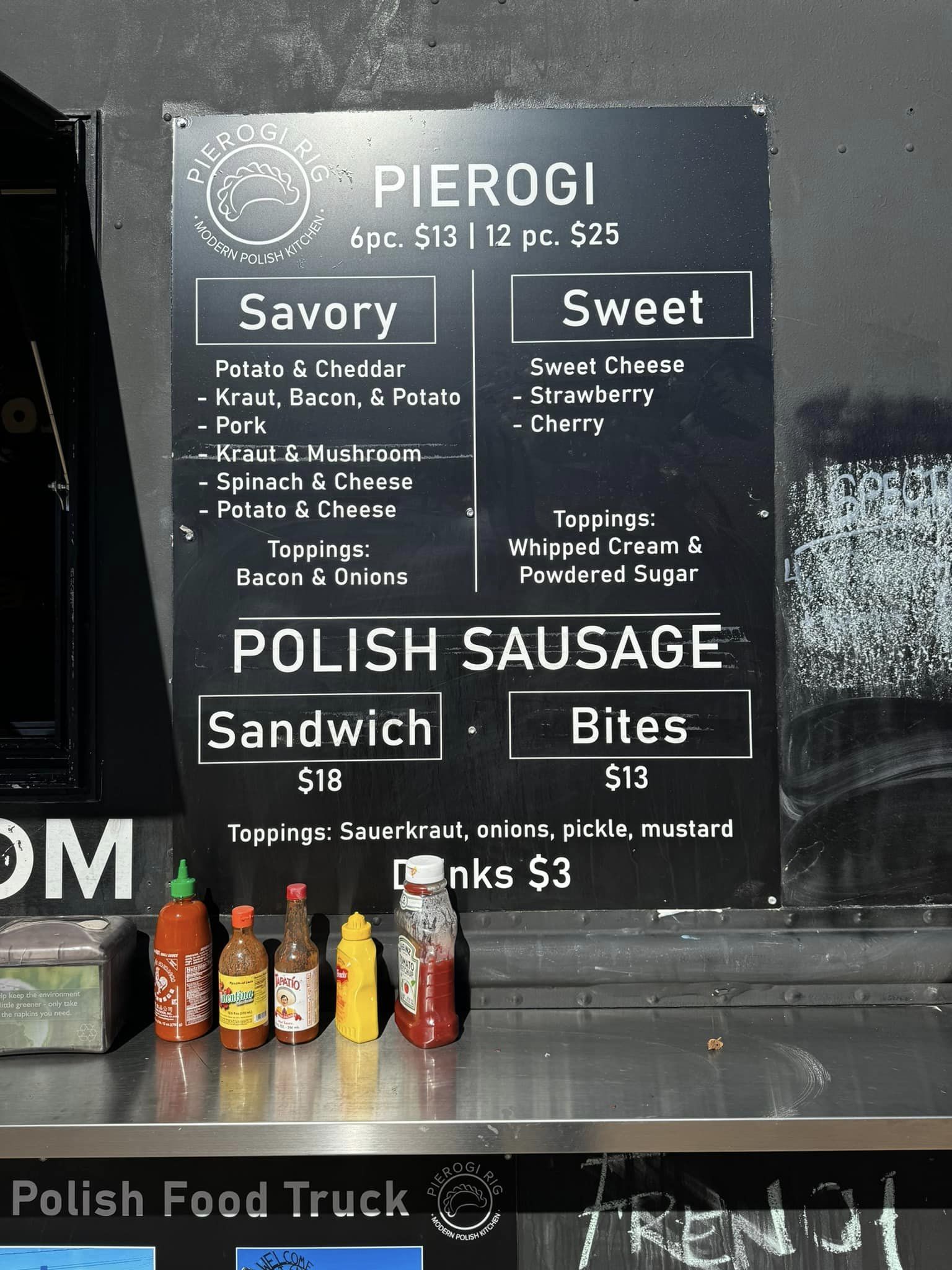 Gringo's Taco Shop Menu