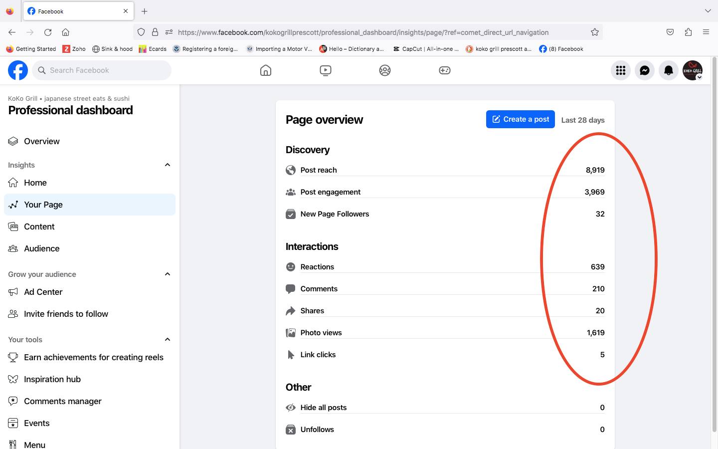 Photo credit: facebook