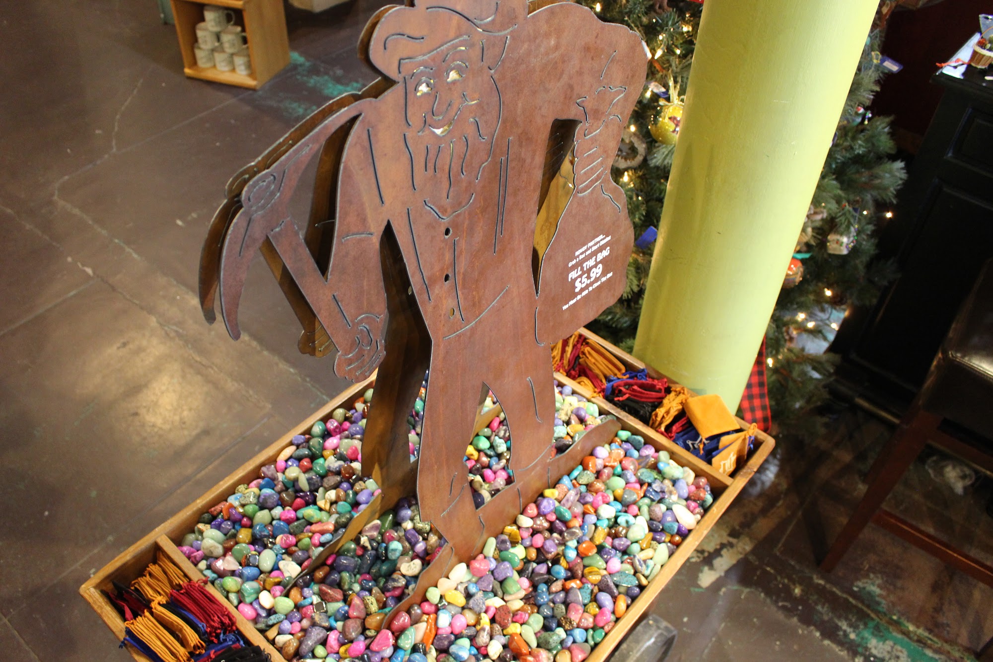 Fite and Son's Mercantile and Ice Cream Prescott