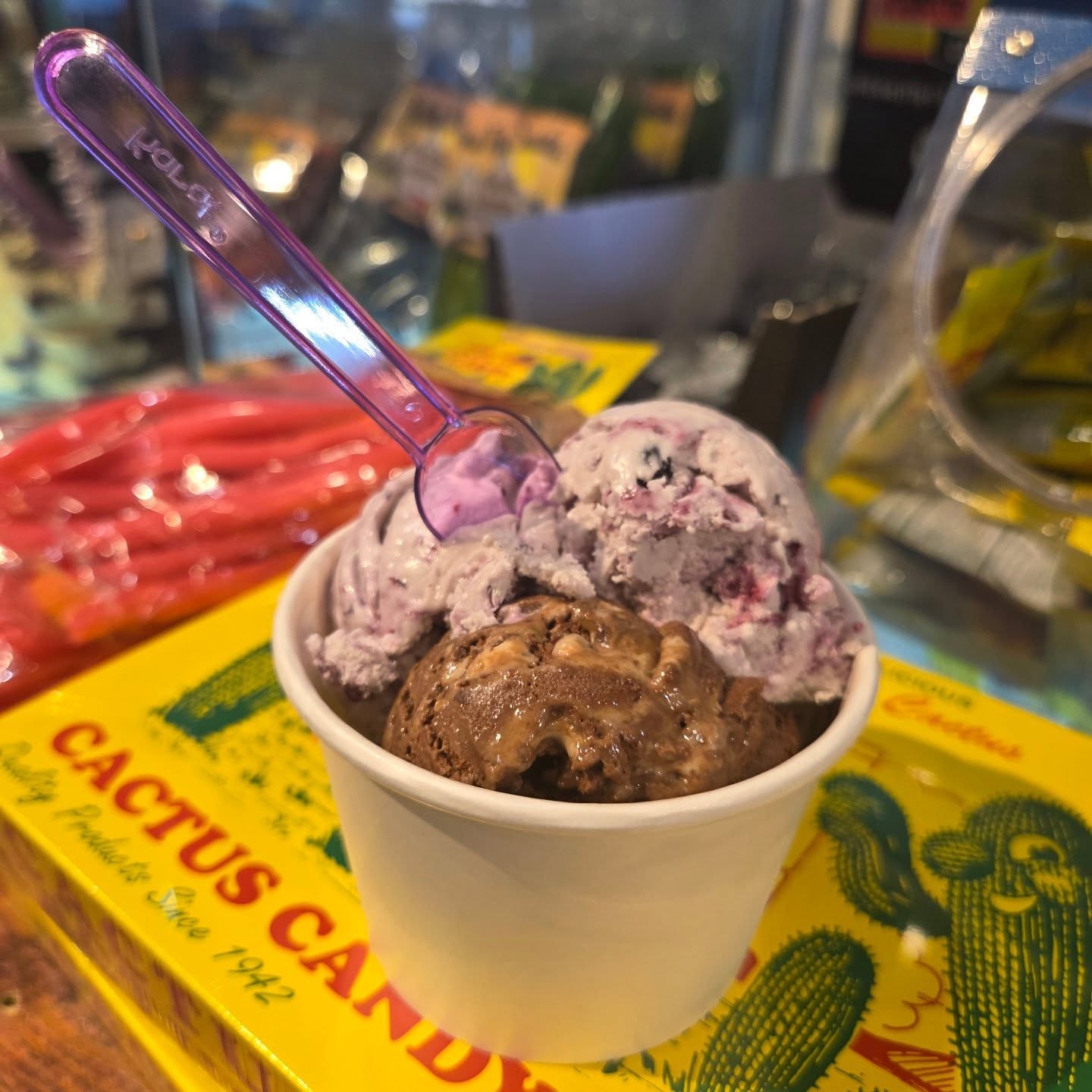 Fite and Son's Mercantile and Ice Cream Prescott