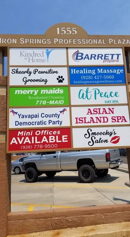 Shearly Pawsitive Grooming Prescott