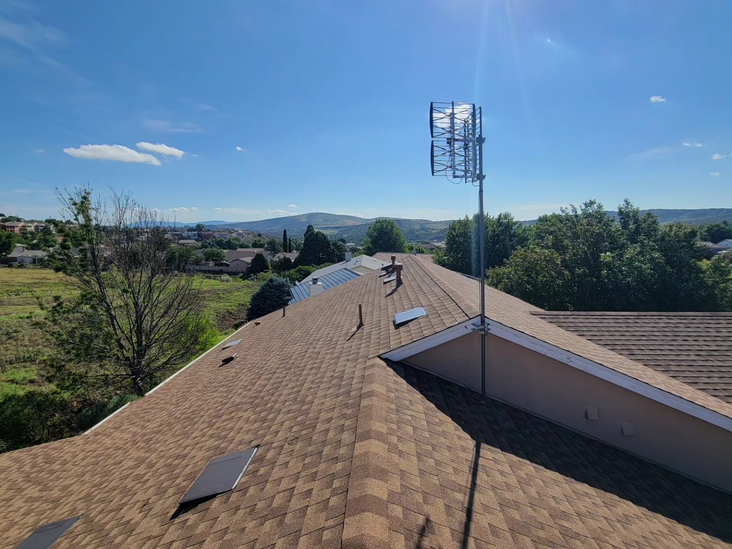 Roofing by Prescott Contractors