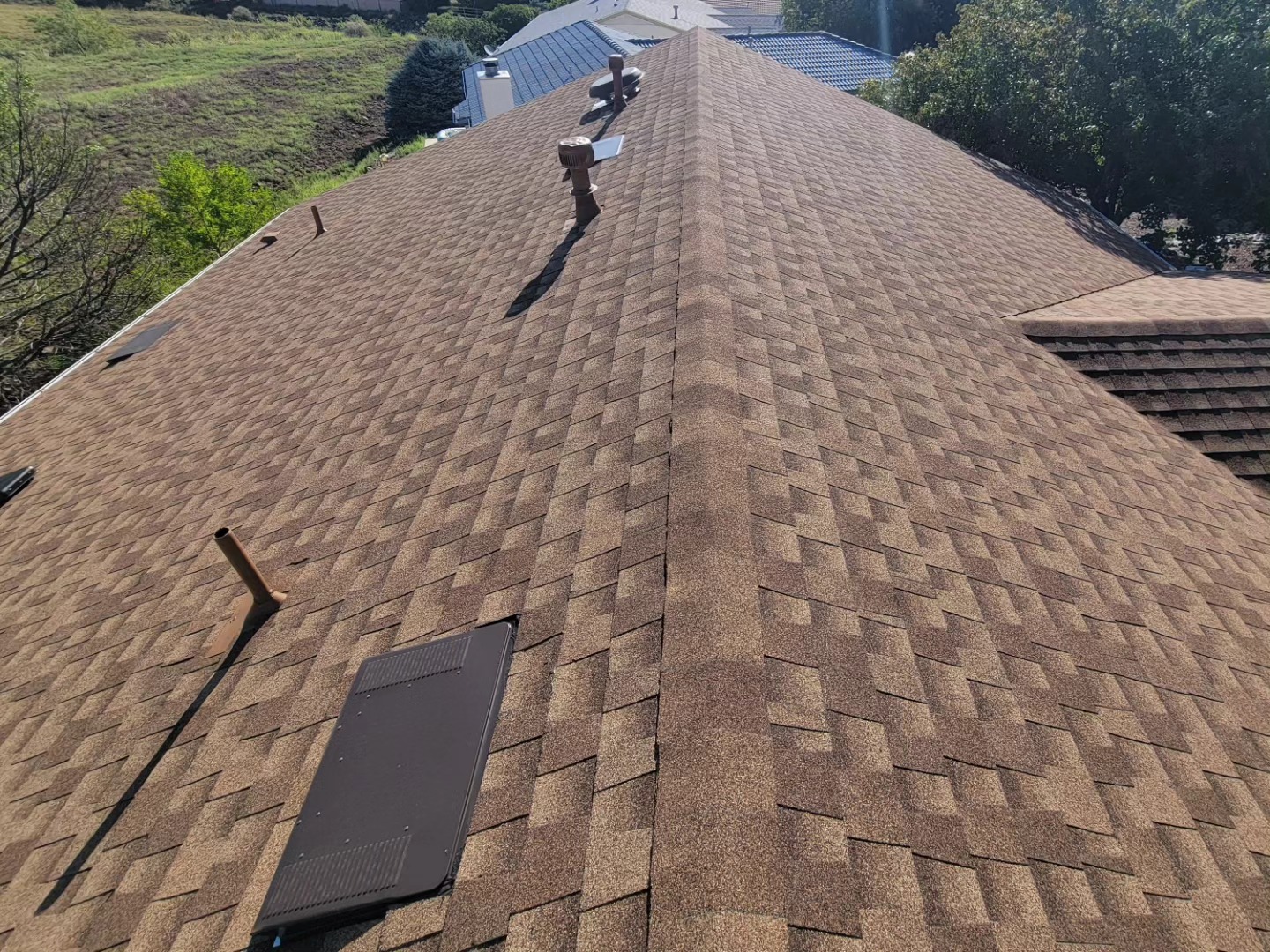 Roofing by Prescott Contractors