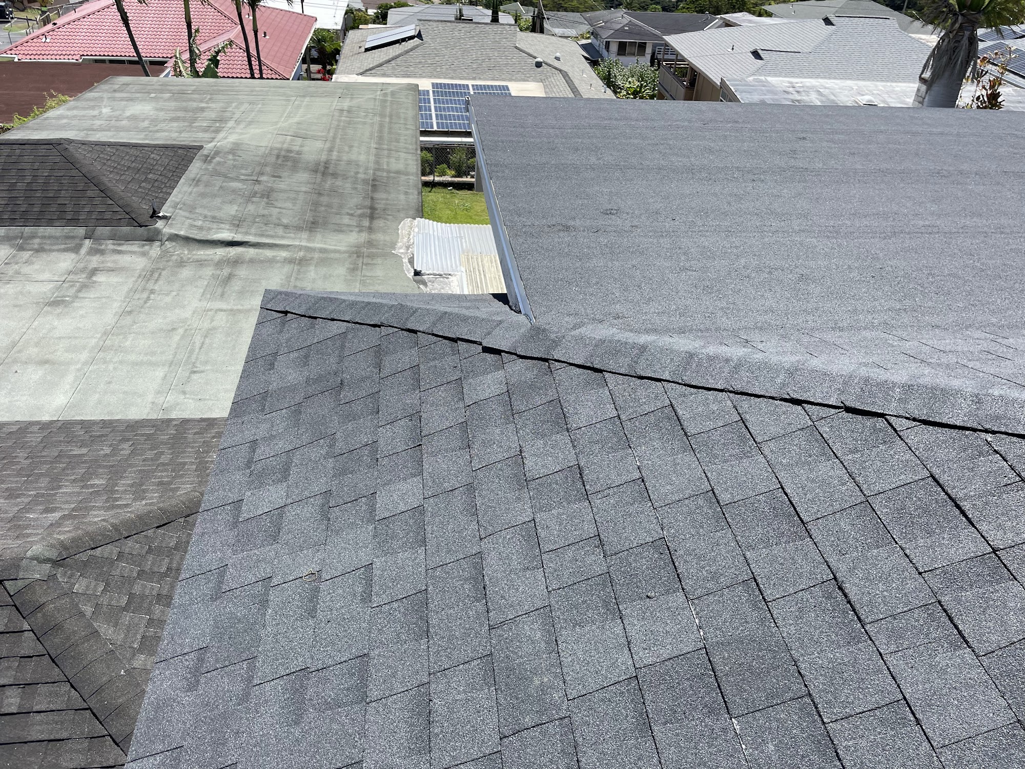 Strong Roofing