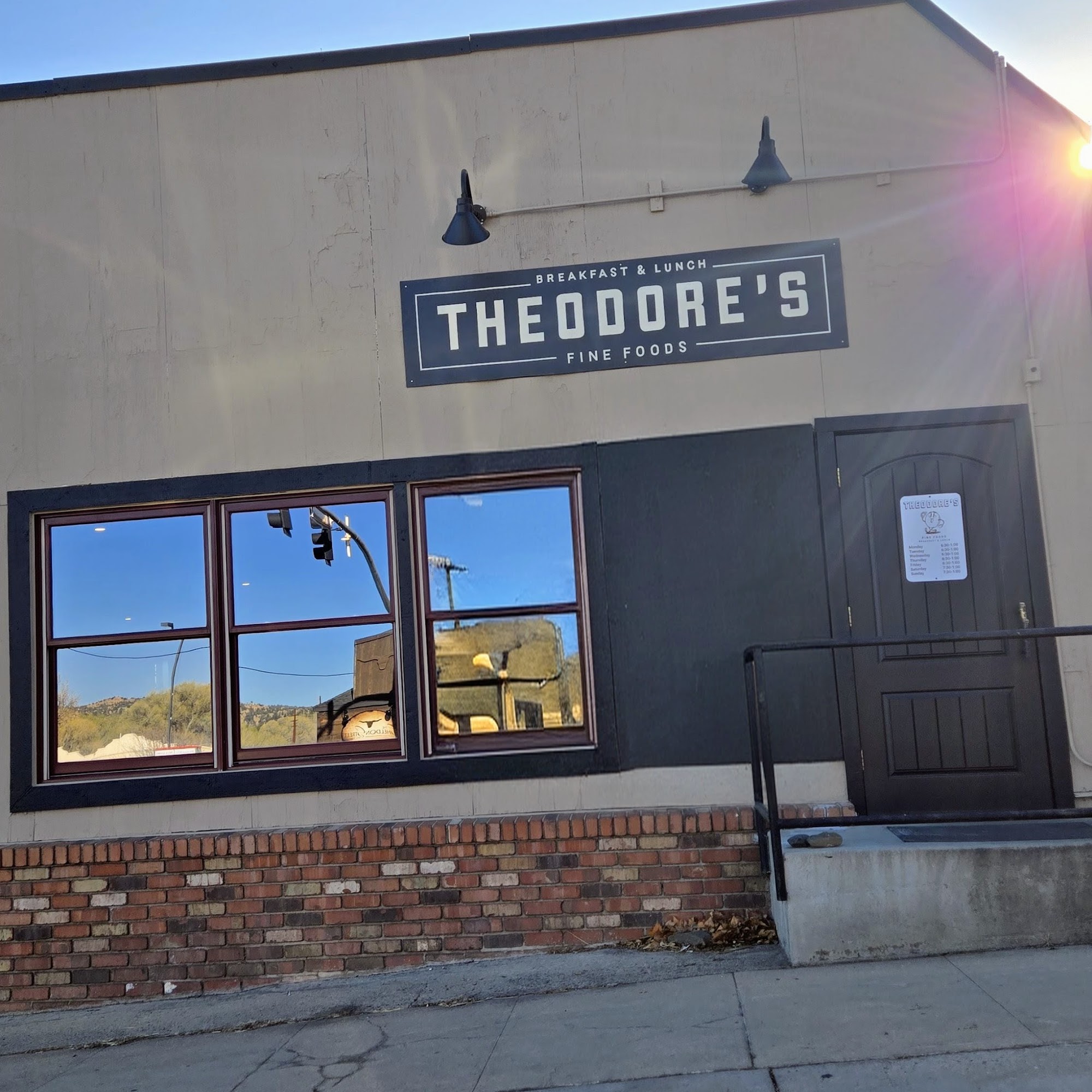 Theodore's Fine Foods