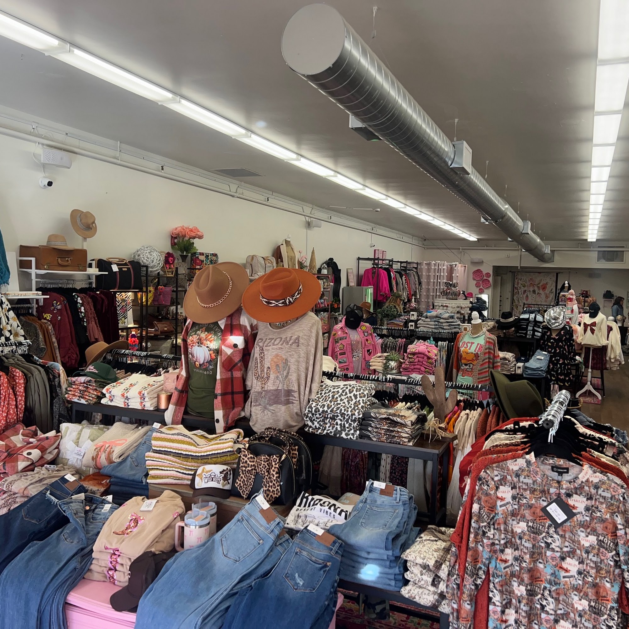 Blush & Cactus Boutique Prescott Prescott