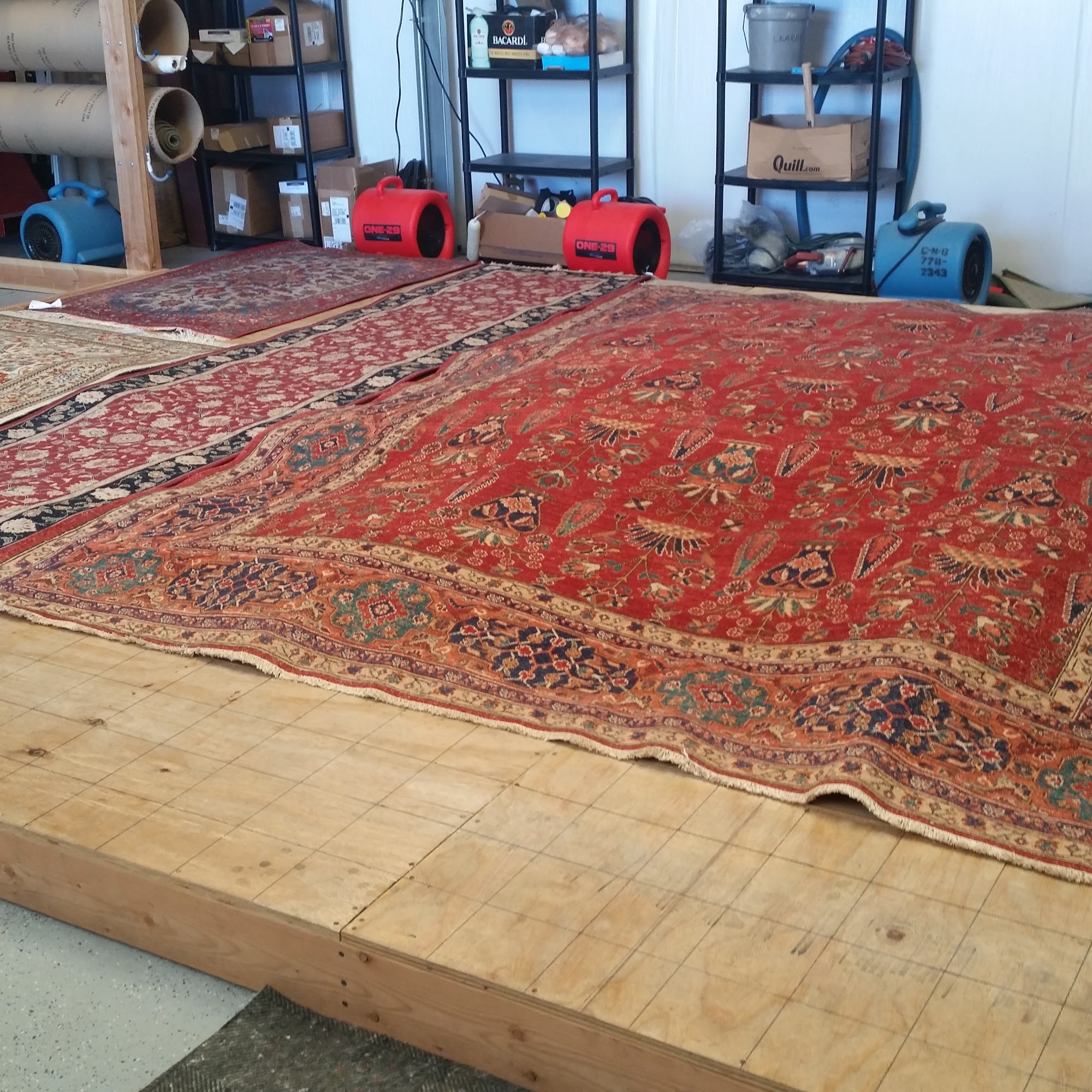 Arizona Oriental & Specialty Rug Care